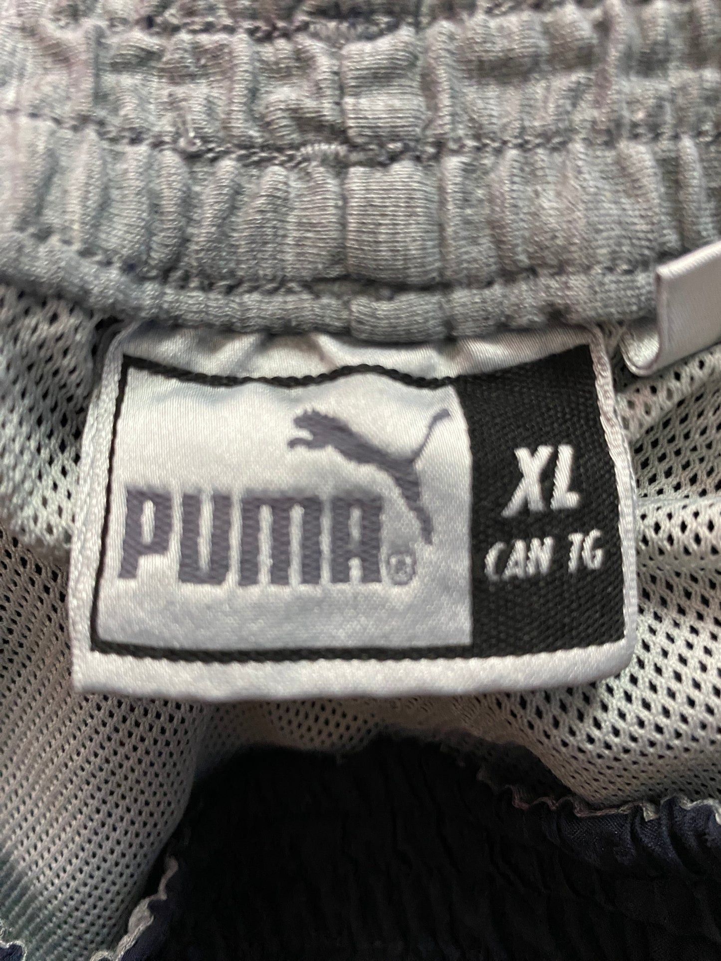 Puma 90s Puma Vintage Men's Size-Zip Track Pants - XL Size US 38 / EU 54 - 7 Thumbnail