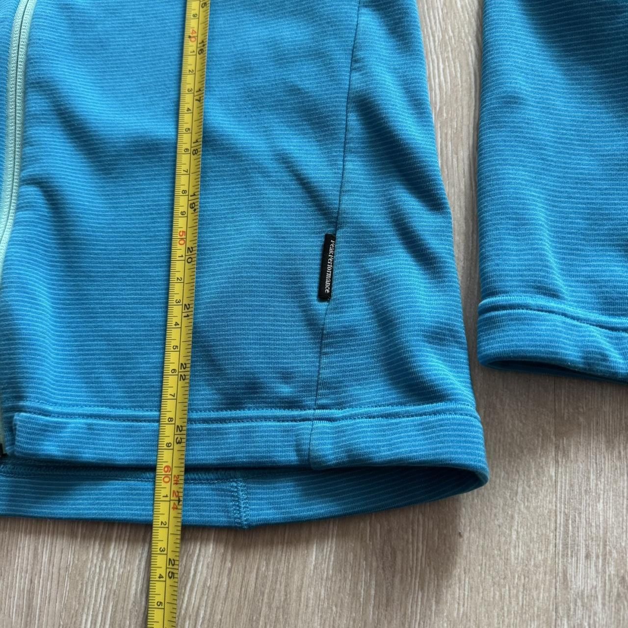Peak Performance Peak Performance Waitara Z R&D Jacket Women's S Blue Size S / US 4 / IT 40 - 3 Thumbnail