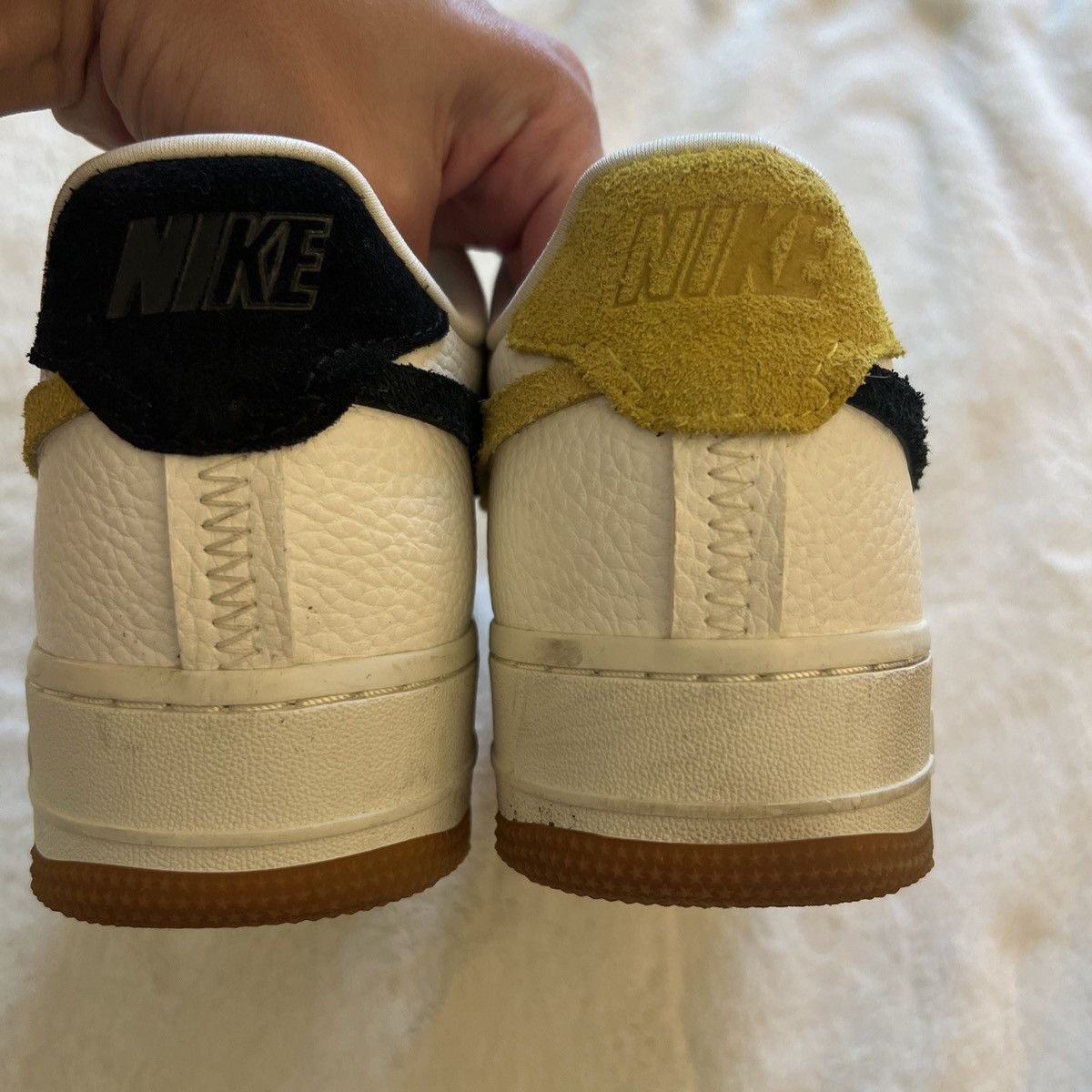 Nike Nike Air Force 1 Vandalized Size US 9.5 / EU 42-43 - 5 Thumbnail