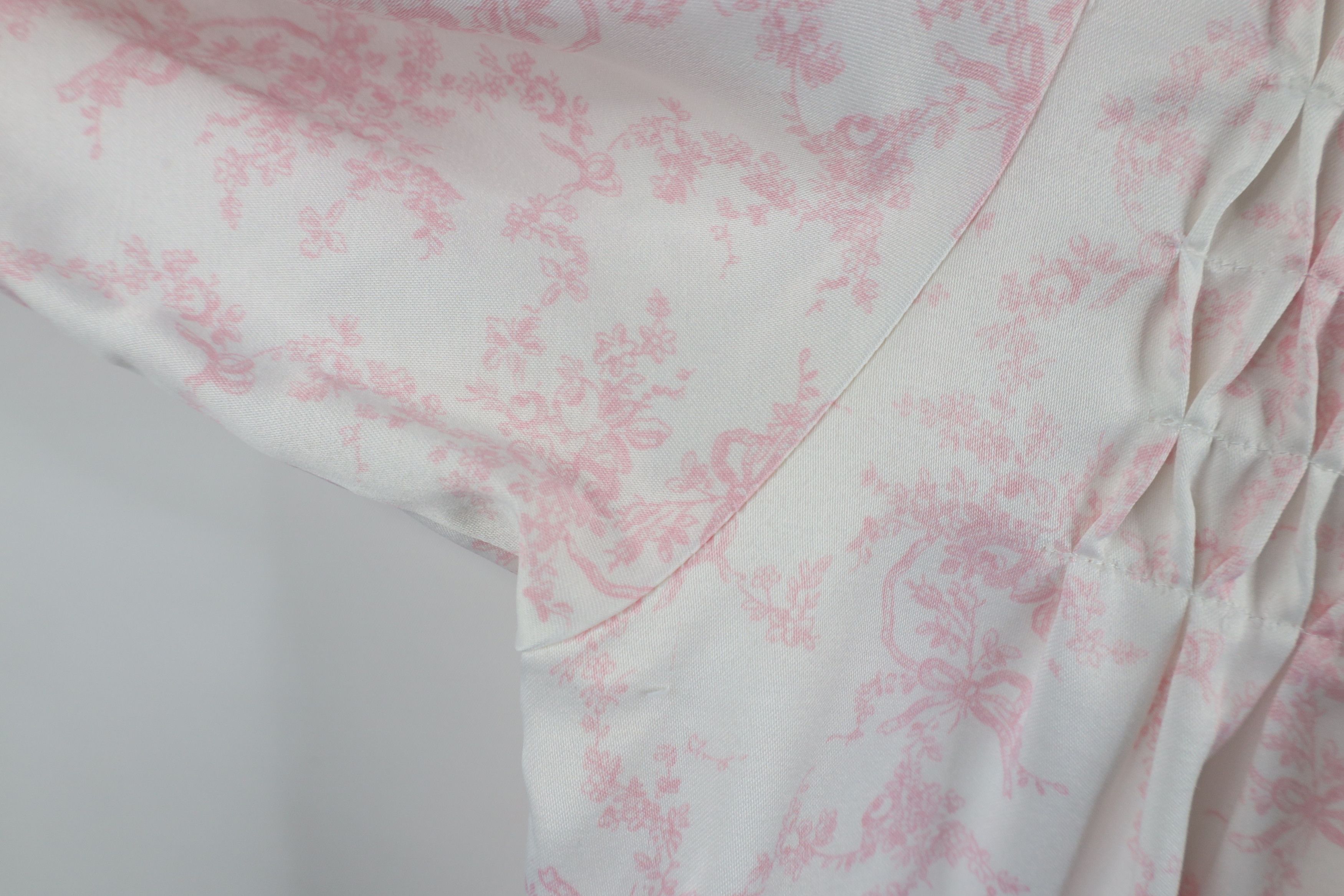 Vintage Vintage 90s Miss Elaine Flower All Over Print Night Gown Size S / US 4 / IT 40 - 7 Thumbnail