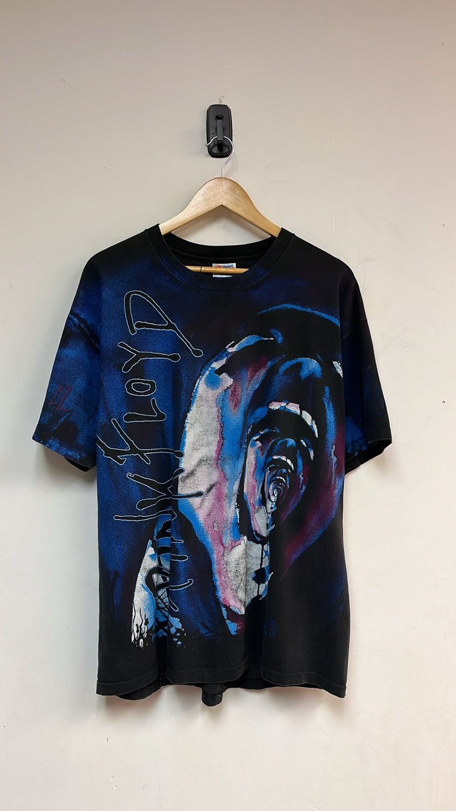 Band Tees 1994 Pink Floyd Aop Size US XL / EU 56 / 4 - 1 Thumbnail