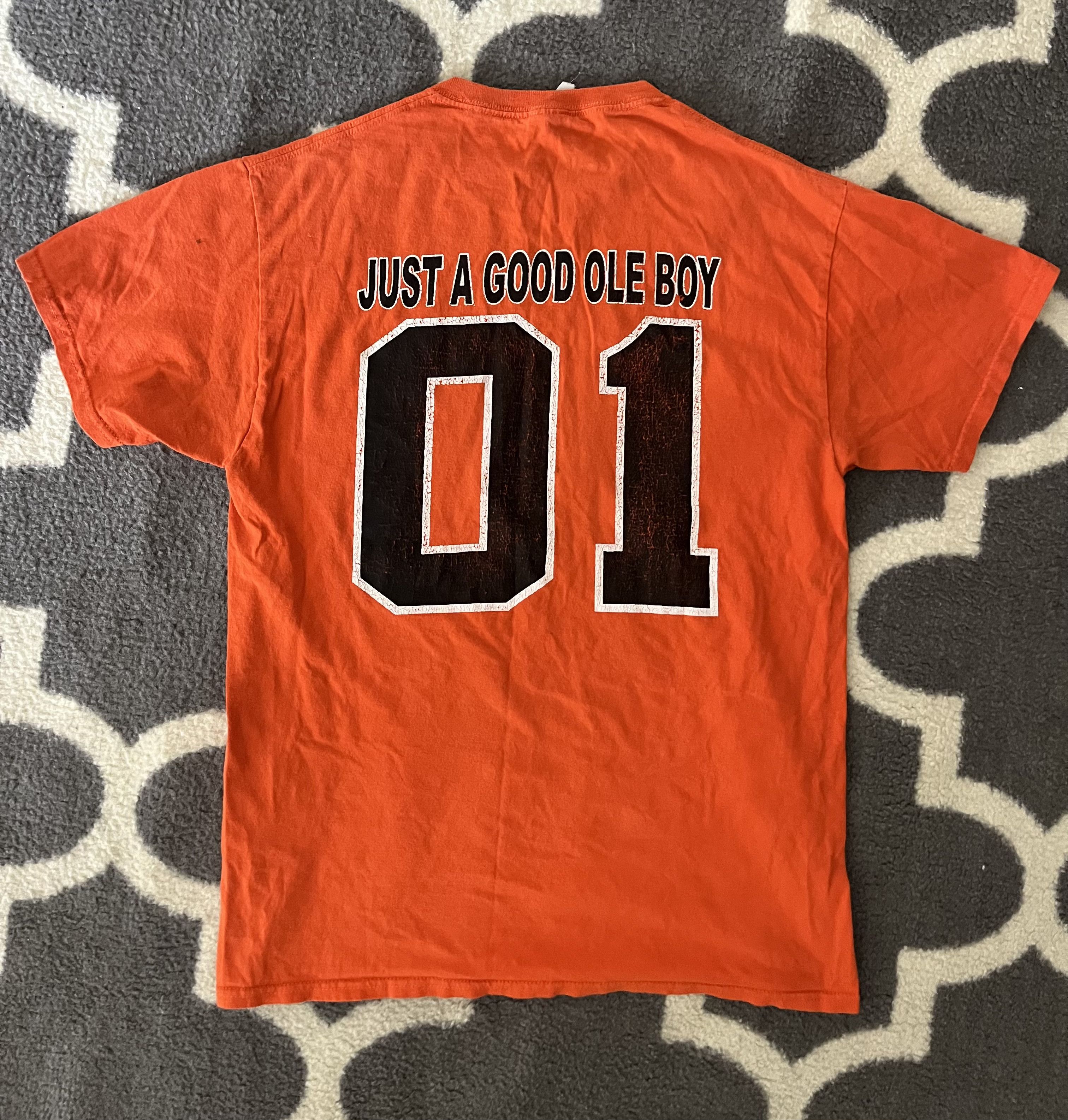 Vintage Vintage Just a good ole boy Size US M / EU 48-50 / 2 - 2 Thumbnail