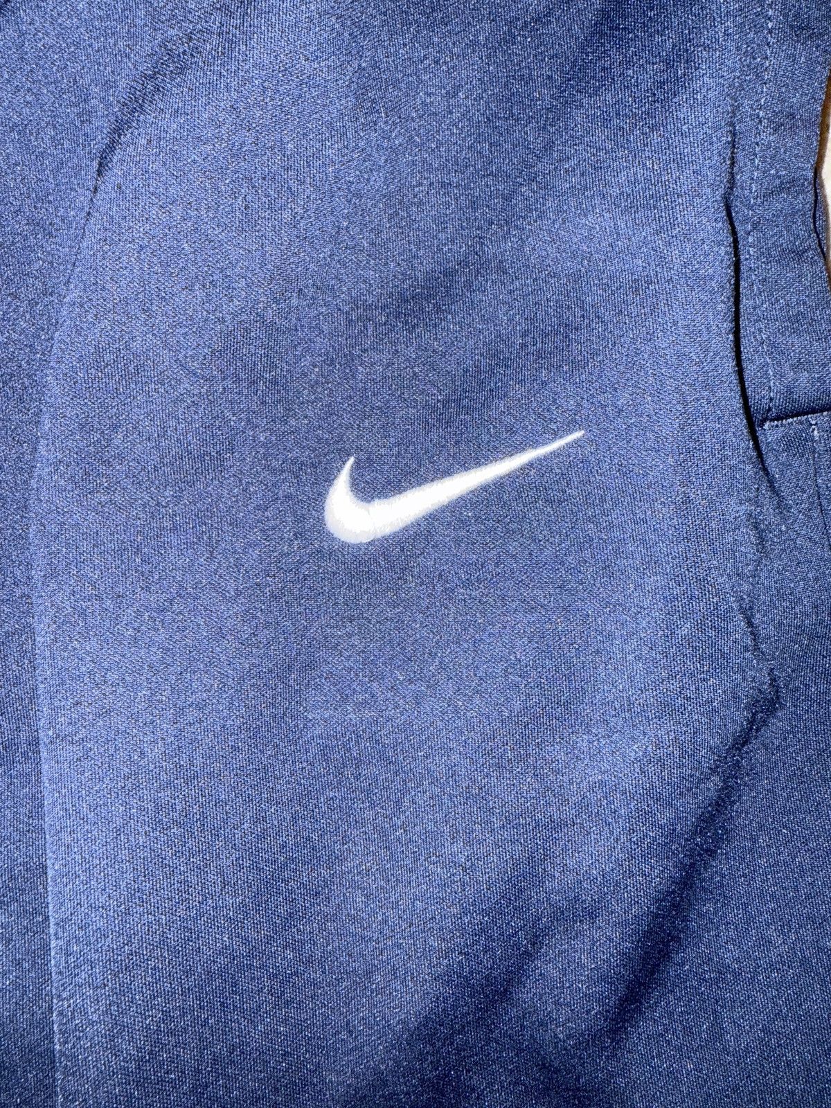 Nike Nike Dri-Fit XL Navy Sweatpants Size US 34 / EU 50 - 3 Thumbnail
