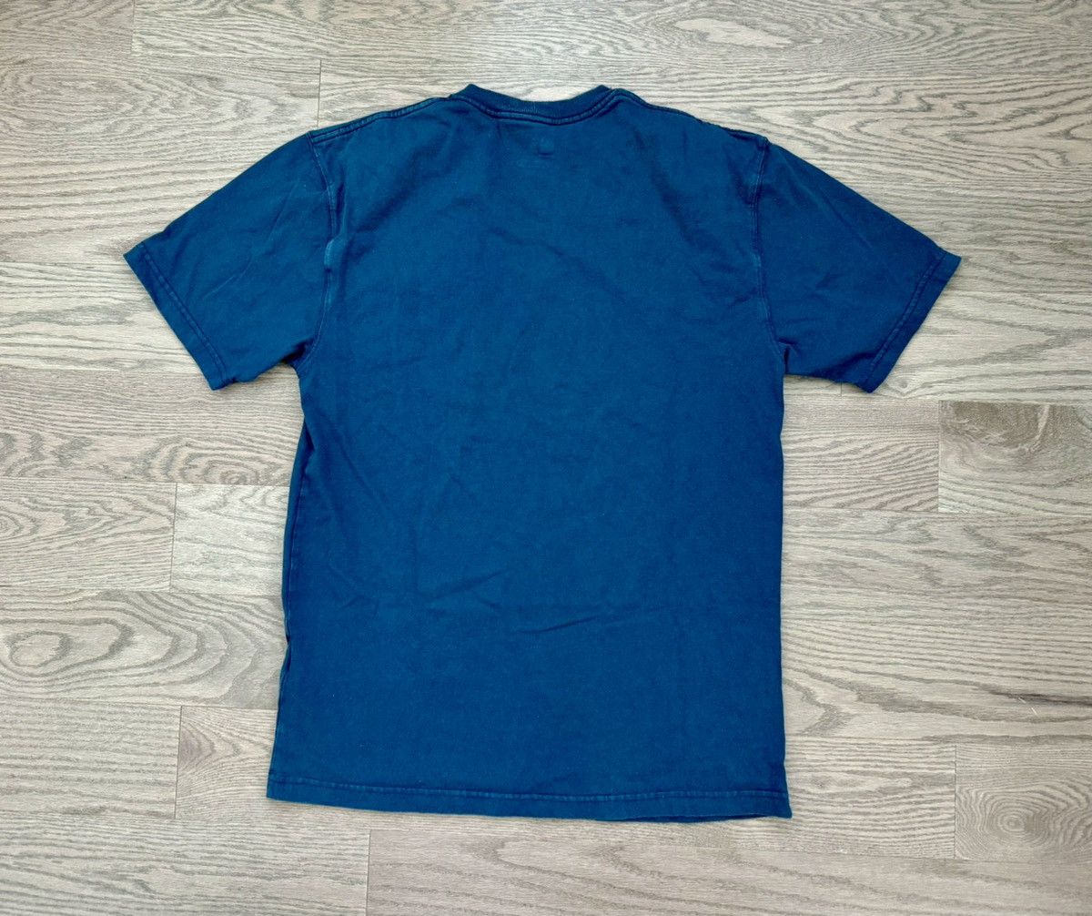 Carhartt Carhartt Blue Pocket T-Shirt Size US S / EU 44-46 / 1 - 5 Thumbnail