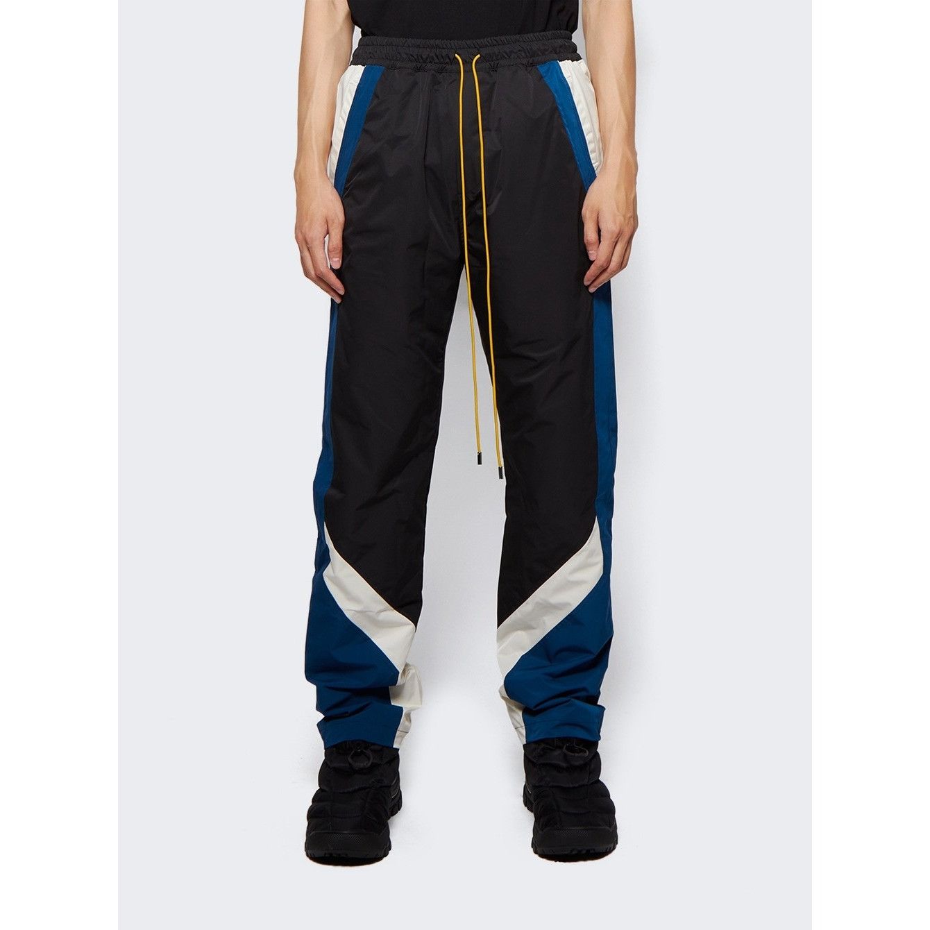 Rhude Rhude Color Blocked Track Pant Size US 32 / EU 48 - 8 Thumbnail