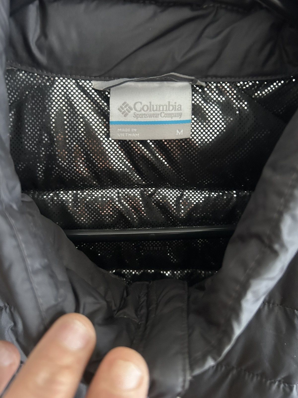 Columbia Columbia Vest Vintage Vest Winter Size US M / EU 48-50 / 2 - 2 Thumbnail