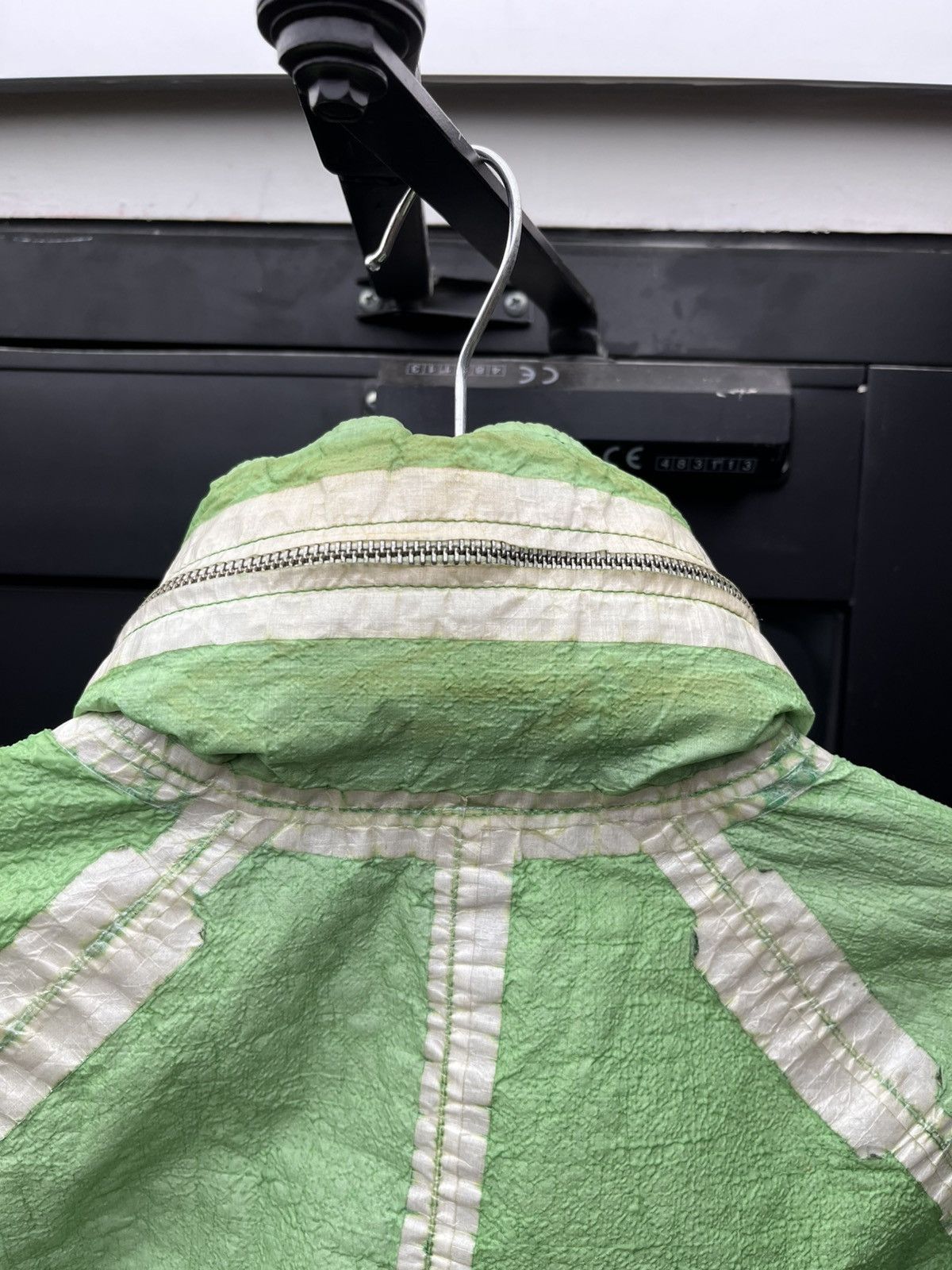 Stone Island Stone island prototype 02 reversible jacket very rare Size US L / EU 52-54 / 3 - 15 Thumbnail
