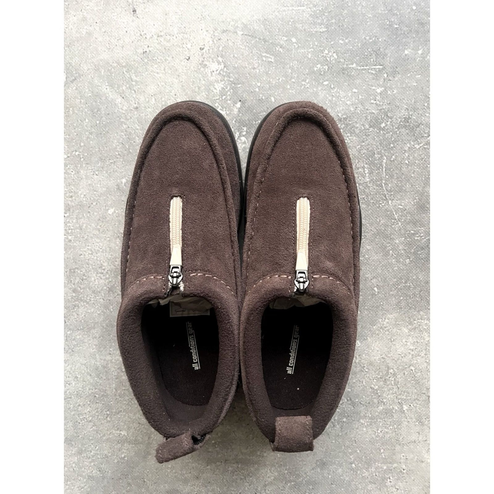 Nike NIKE ACG IZY BARROQUE BROWN ZIP SLIP ON MEN'S SIZE US 9 UK 8 EU 42.5 Size US 8 / EU 41 - 4 Thumbnail