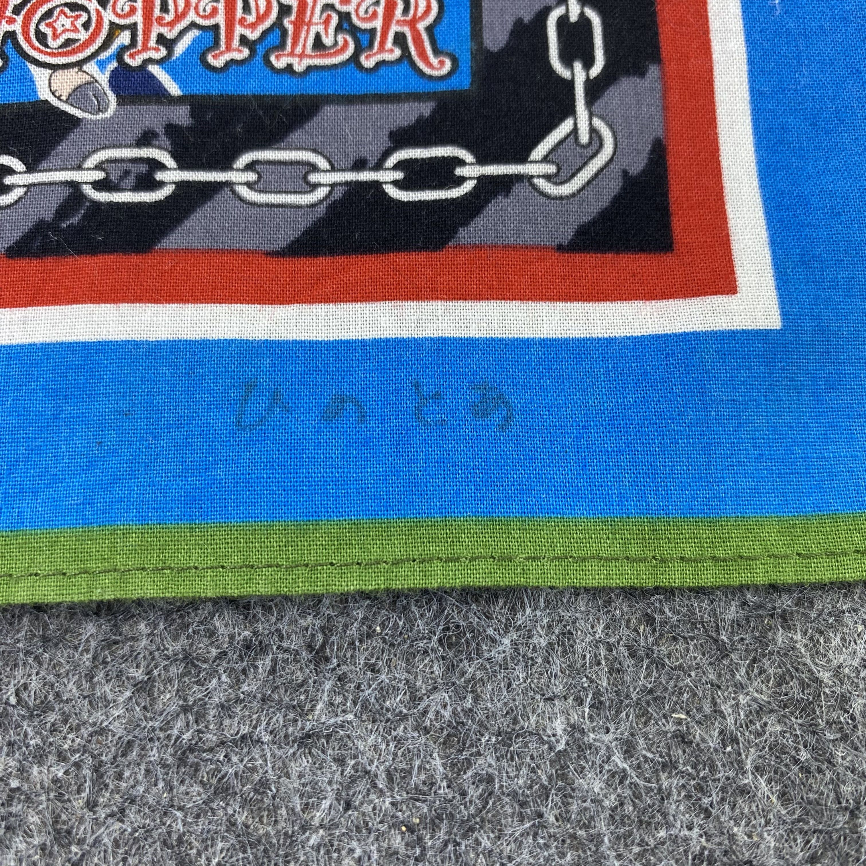 Anime ONE PIECE by Matsuyama Japan Handkerchief Bandana-B1441 Size ONE SIZE - 9 Thumbnail