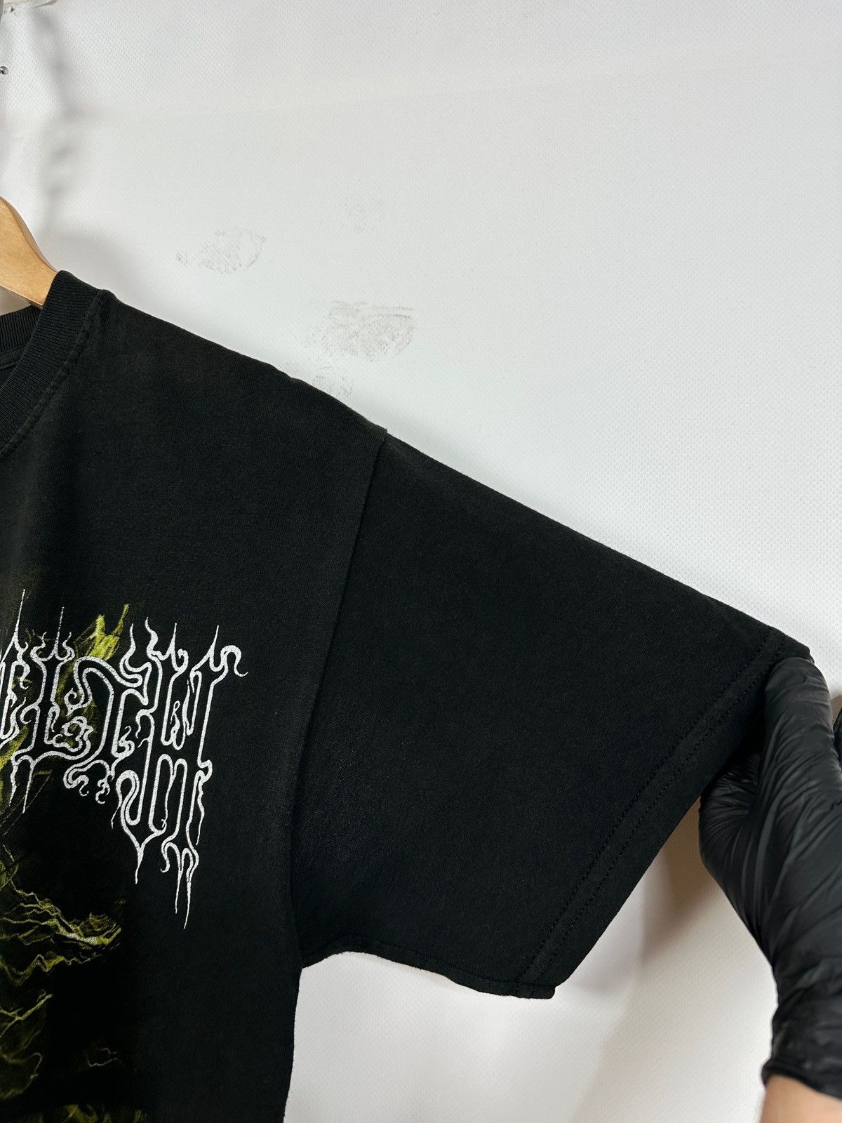 Band Tees 2003 Vintage Cradle of Filth Reflected In A Jaded Mirror Size US M / EU 48-50 / 2 - 20 Thumbnail