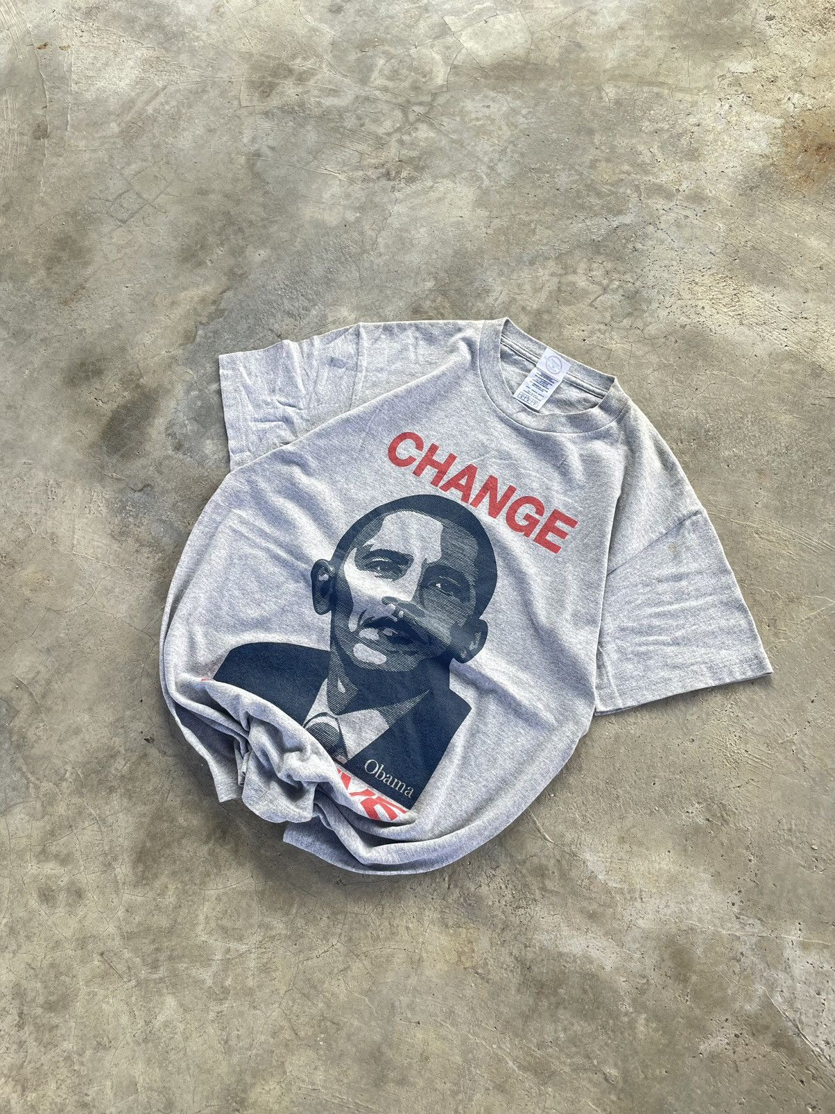 Other Vintage presiden obama Size US S / EU 44-46 / 1 - 2 Thumbnail