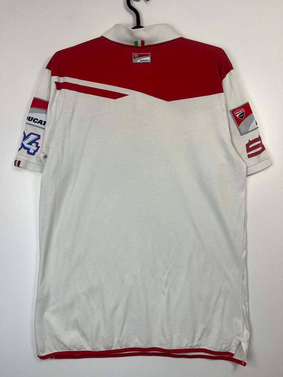 Other Ducati Corse Racing Team Polo Shirt Motorsport Logo Mens M Size US M / EU 48-50 / 2 - 6 Thumbnail