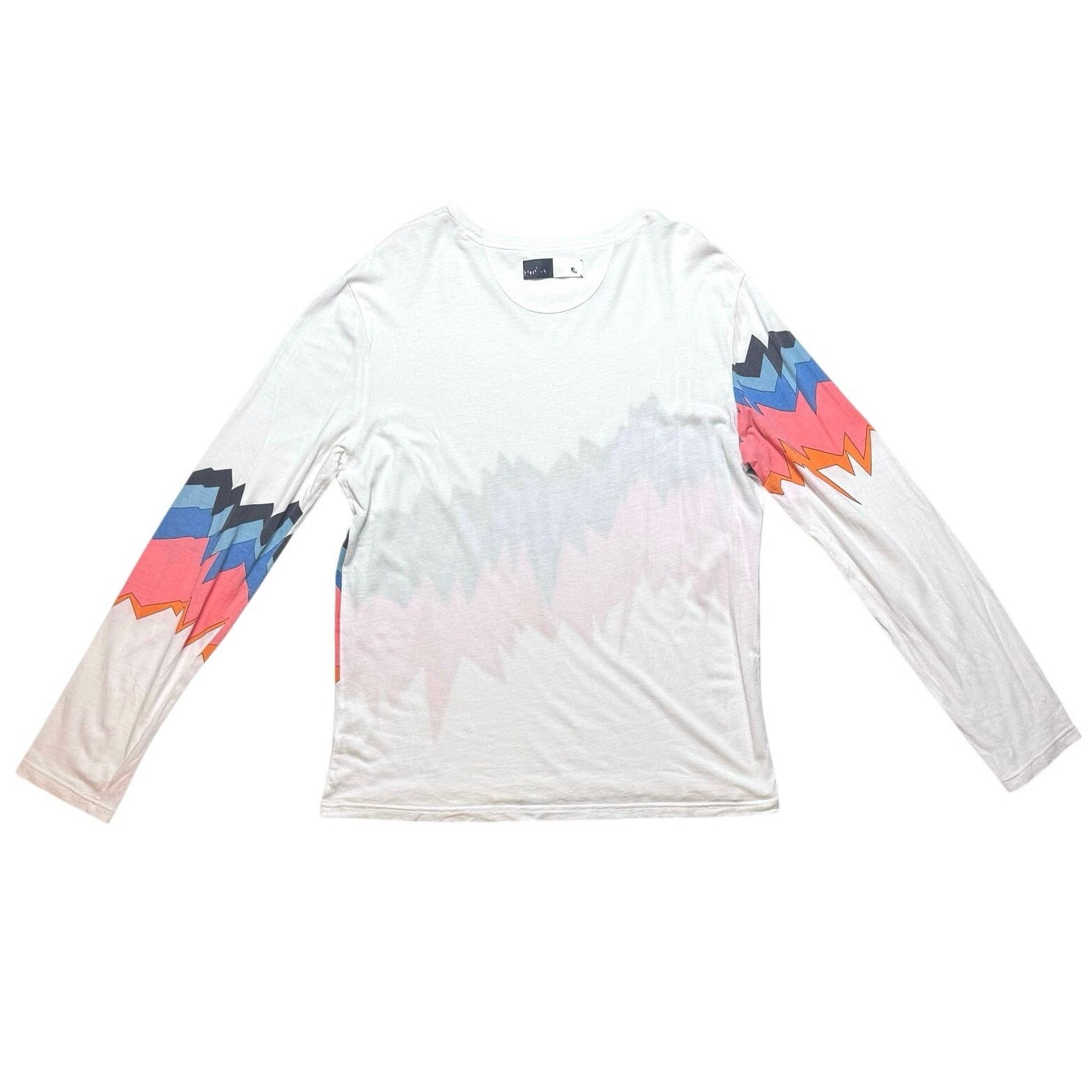 Alexander McQueen Alexander McQueen x PUMA Long-Sleeve T-Shirt Size US M / EU 48-50 / 2 - 3 Thumbnail