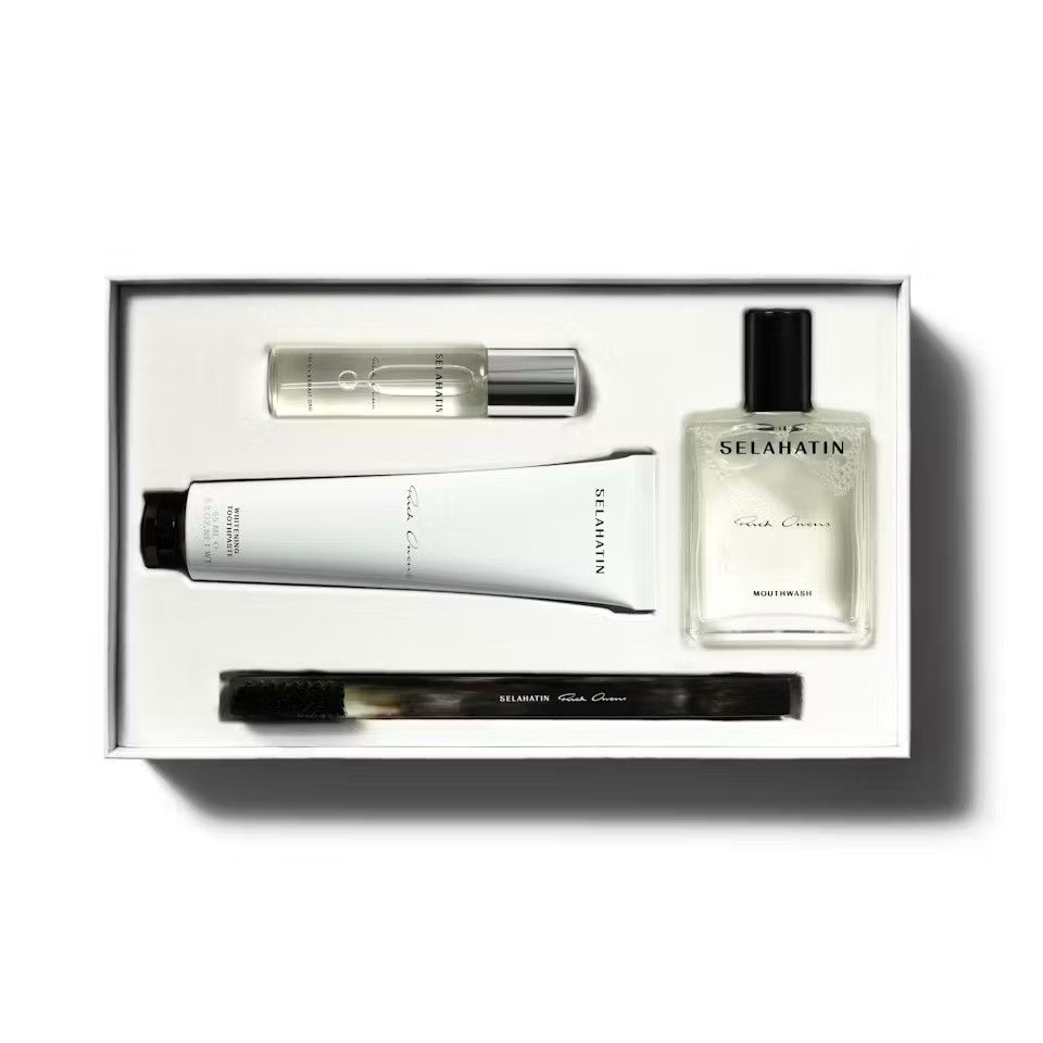 Rick Owens RICK OWENS SELAHATIN TRAVEL SET Size ONE SIZE - 1 Thumbnail