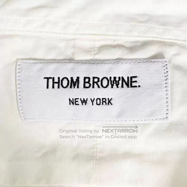 Thom Browne Thom Browne FW21 Four. Size US S / EU 44-46 / 1 - 4 Thumbnail