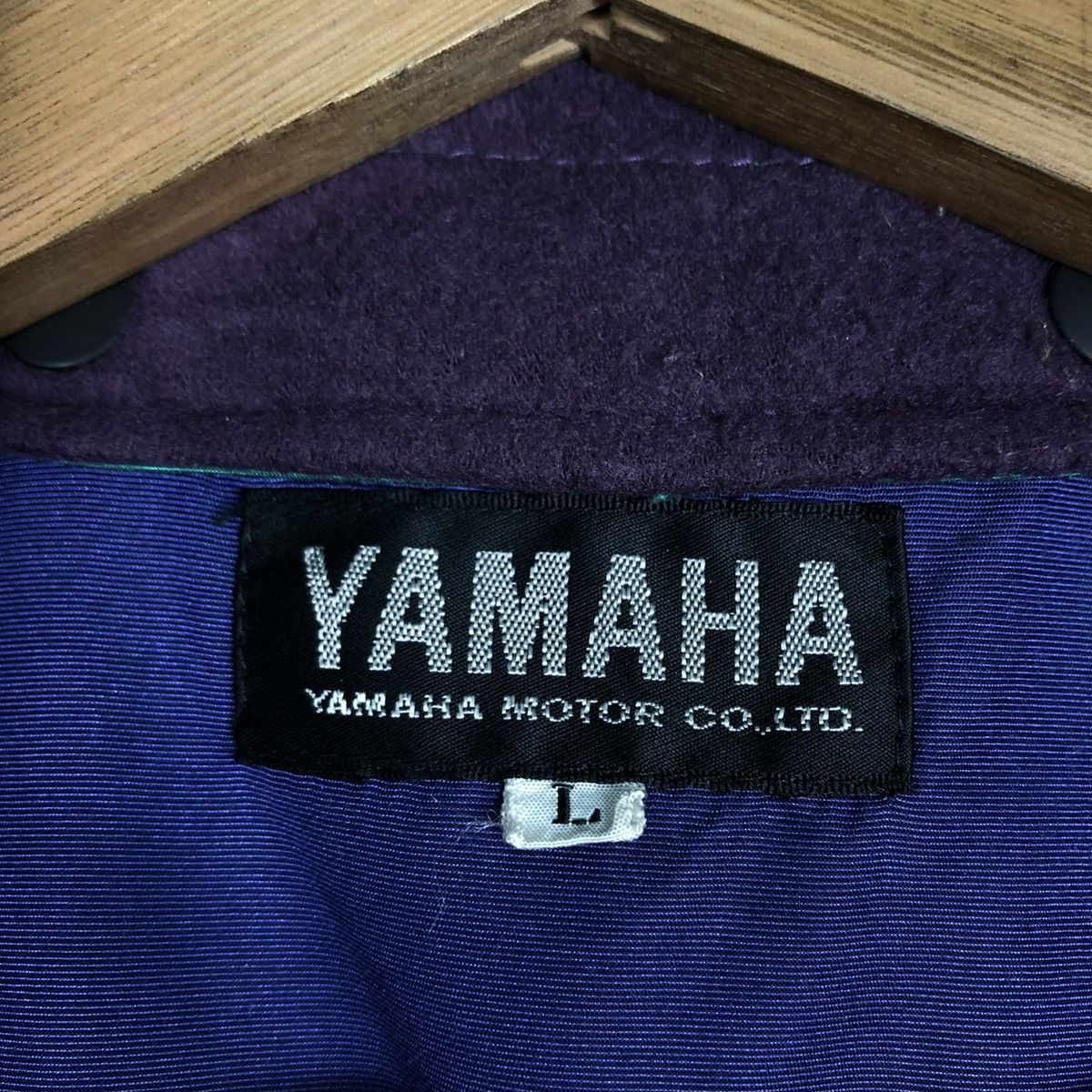Hein Gericke 🔥VINTAGE RACING BOMBER JACKET YAMAHA CARGO MULTI POCKET Size US L / EU 52-54 / 3 - 19 Thumbnail