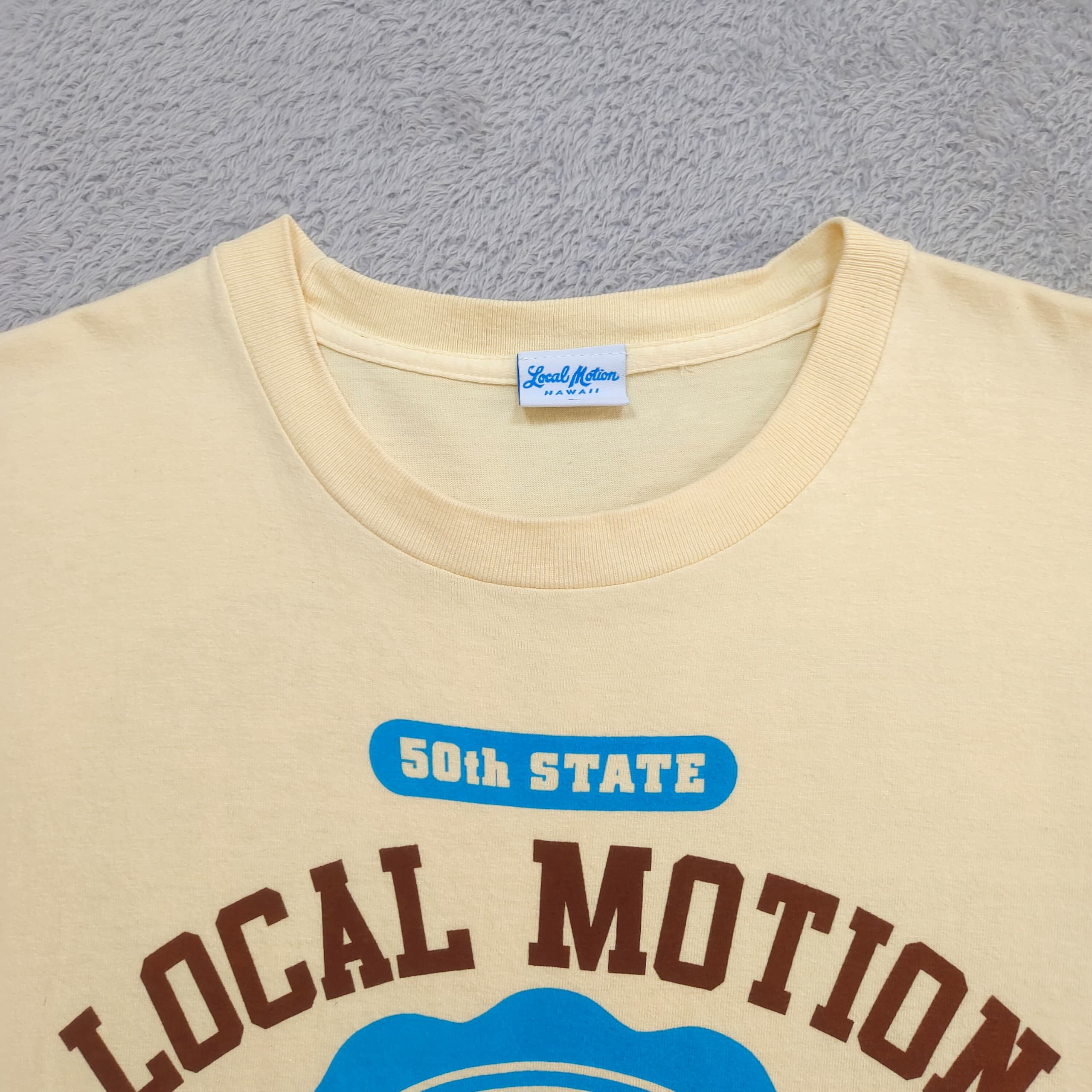 Vintage 🔥VTG🔥Local Motion Hawaii Kamaaina Turtle Double Sided Surf Size US M / EU 48-50 / 2 - 3 Thumbnail