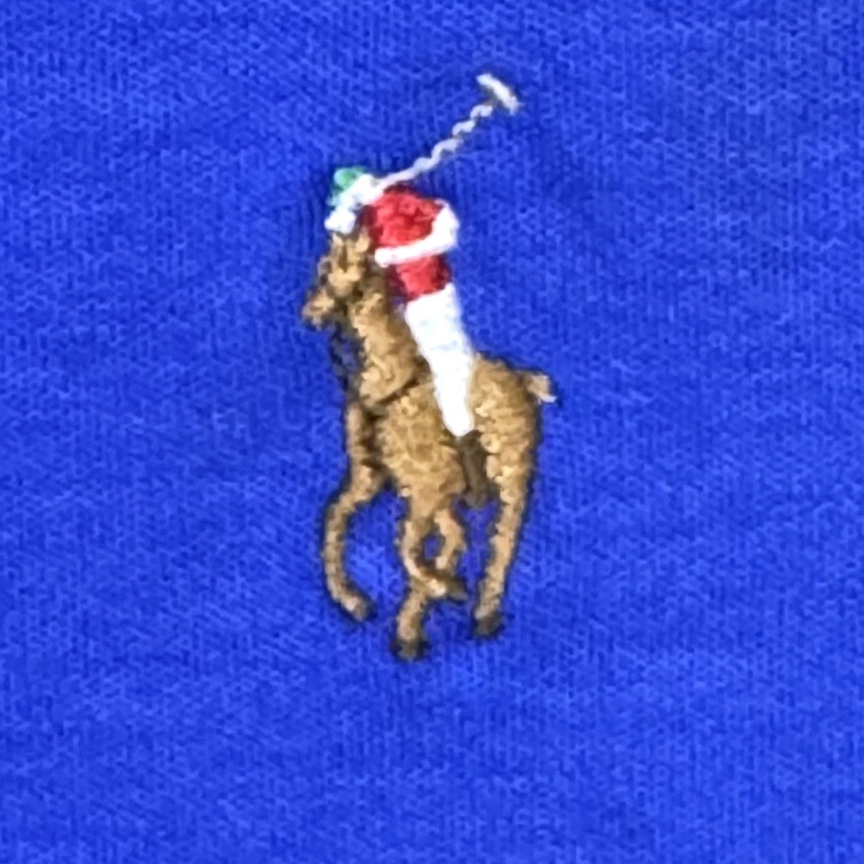 Polo Ralph Lauren Polo Ralph Lauren Shirt Men XL Blue 100 Percent Cotton Soft Touch Short Sleeve Size US XL / EU 56 / 4 - 7 Thumbnail