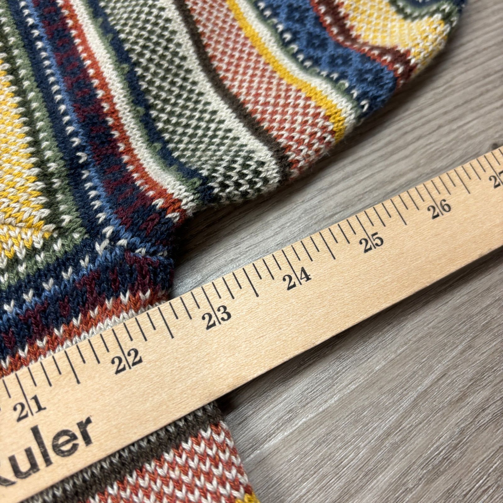 Marine Layer Marine Layer Archive Palomarin Jacquard Sweatshirt Large Size US L / EU 52-54 / 3 - 5 Thumbnail