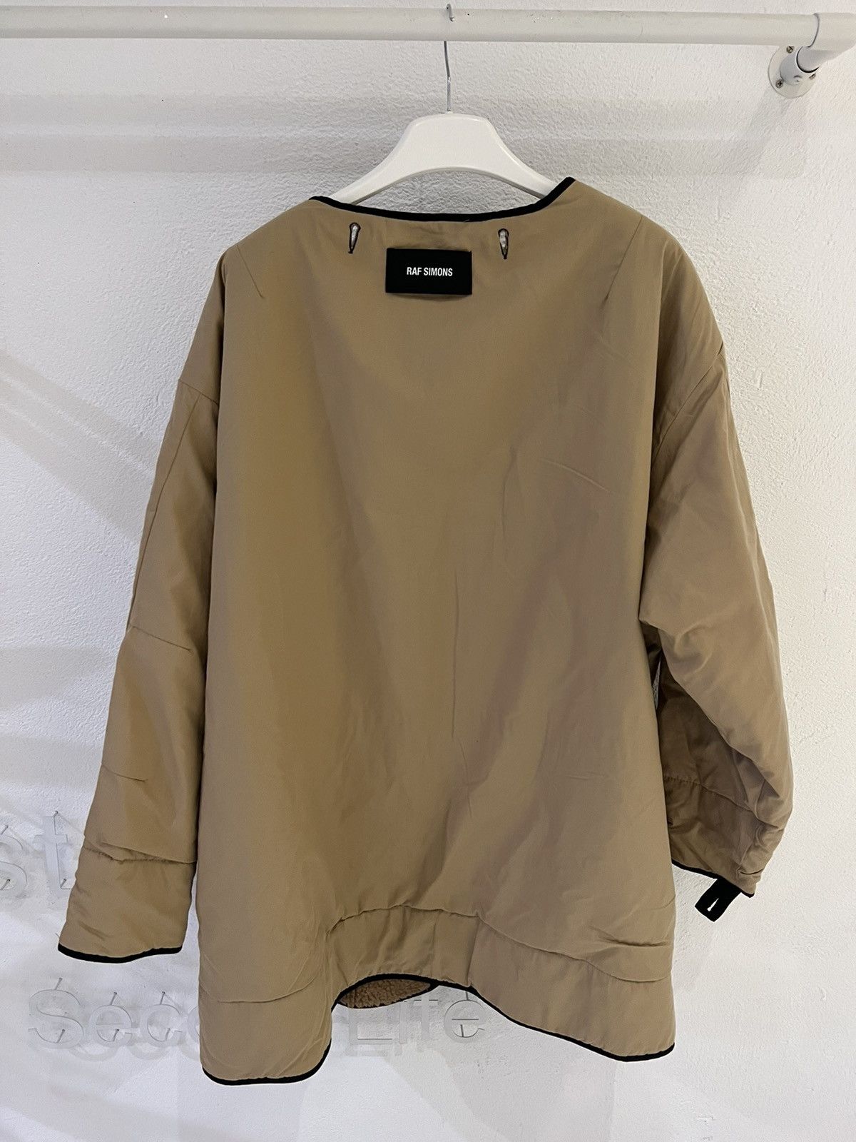 Raf Simons Raf simons oversized parka jacket 2019 AW Size US M / EU 48-50 / 2 - 19 Thumbnail