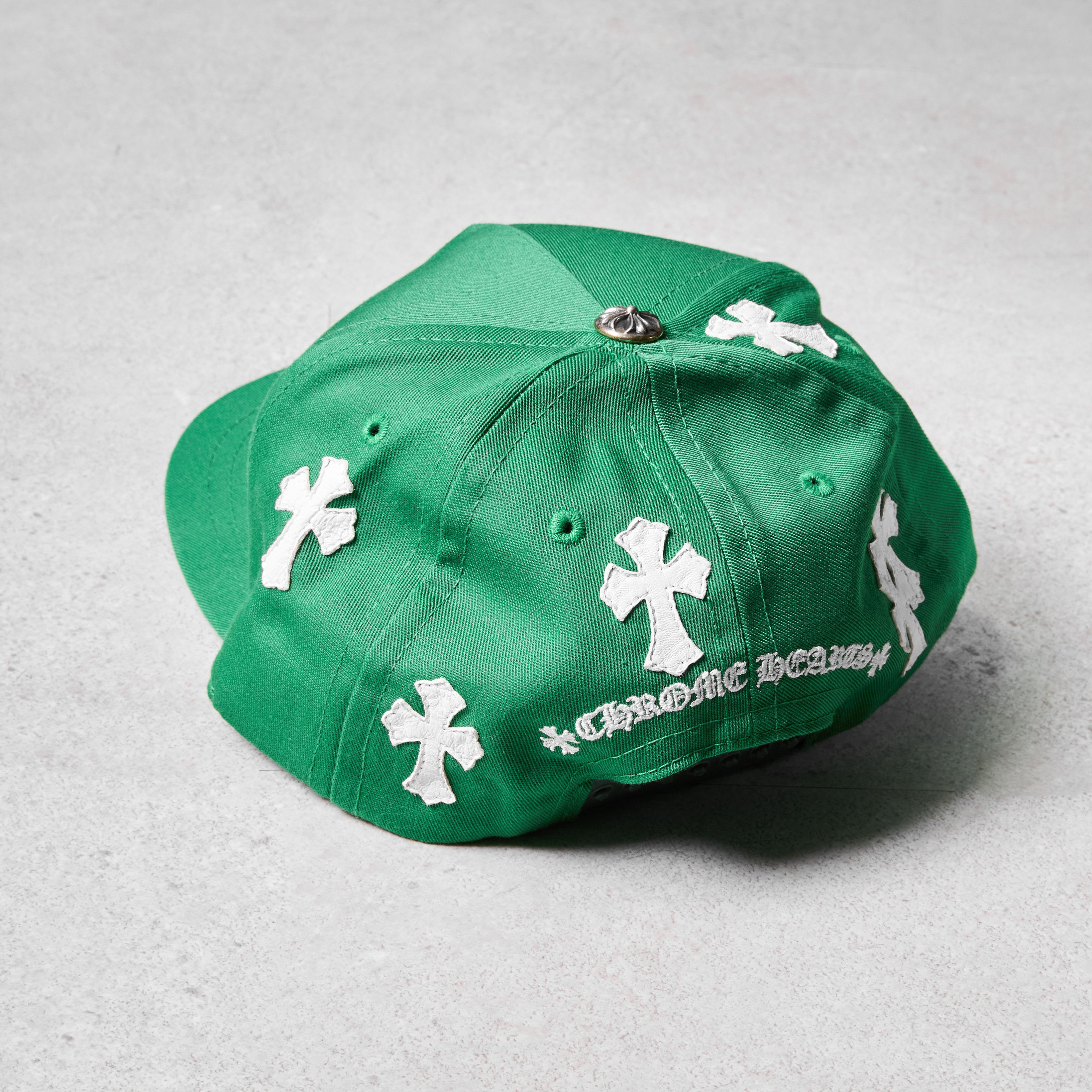 Chrome Hearts CHROME HEARTS Cross Patches Baseball Cap Size ONE SIZE - 3 Thumbnail