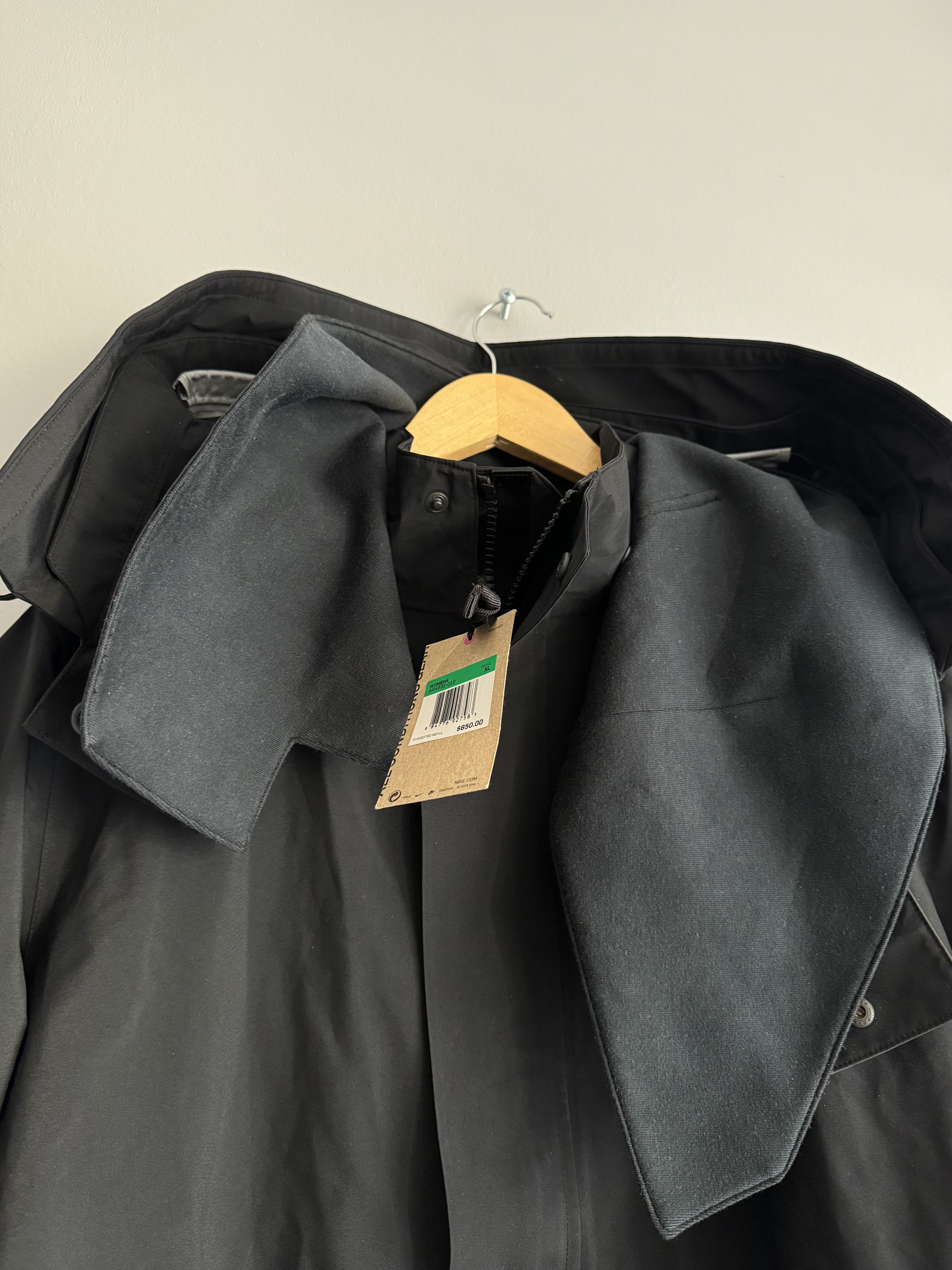 Goretex × Nike ACG NikeLab ACG Acronym Errolson Hugh Gore-tex Parka Raincoat Size US XL / EU 56 / 4 - 2 Thumbnail