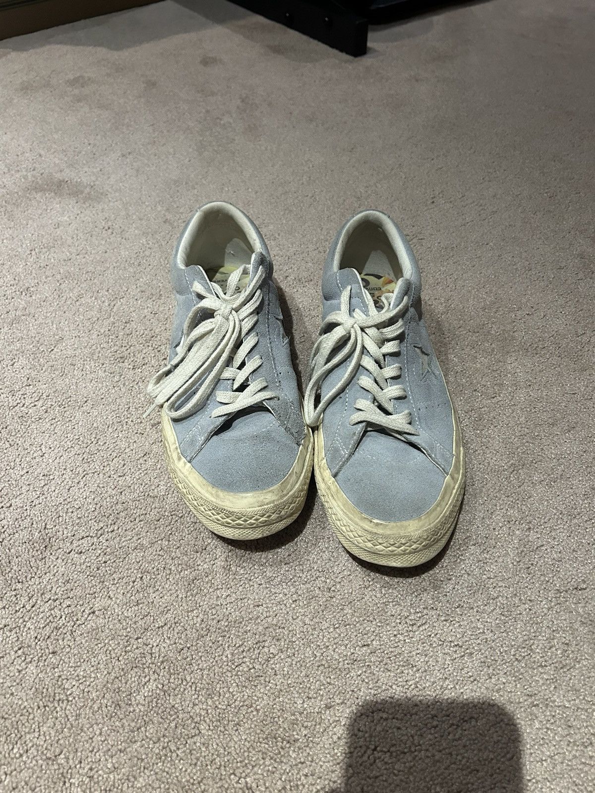 Golf le Fleur Converse One Star Ox X Golf Le Fleur OG Airway Blue 2017 Size US 9.5 / EU 42-43 - 3 Thumbnail