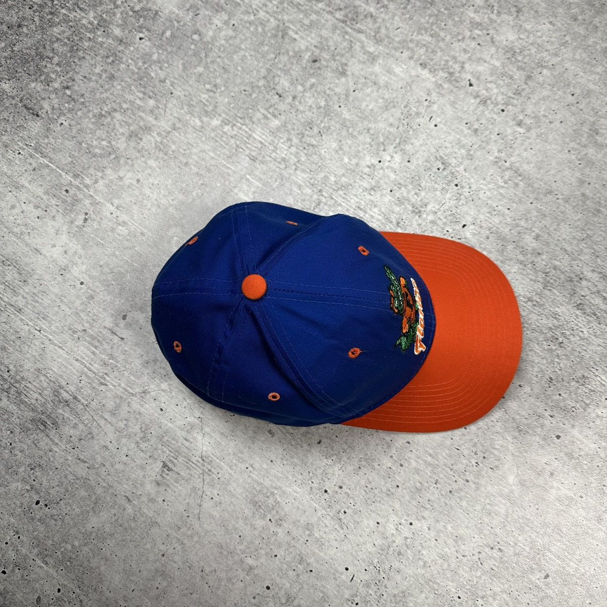 Starter Vintage 90s Florida Gators College Football Starter Hat Size ONE SIZE - 5 Thumbnail