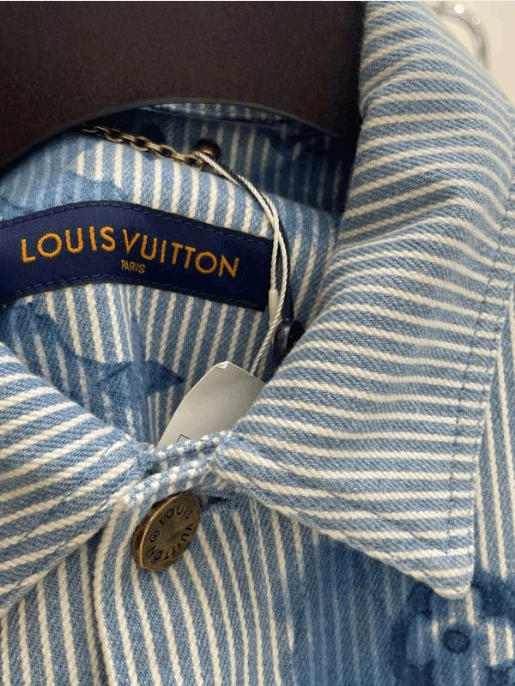 Louis Vuitton casual jacket Size US S / EU 44-46 / 1 - 5 Thumbnail