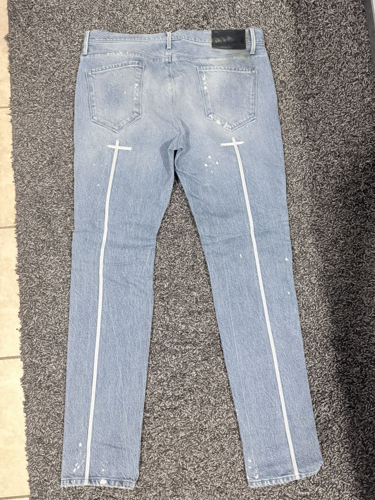 Rta RTA Denim Size US 33 - 2 Thumbnail