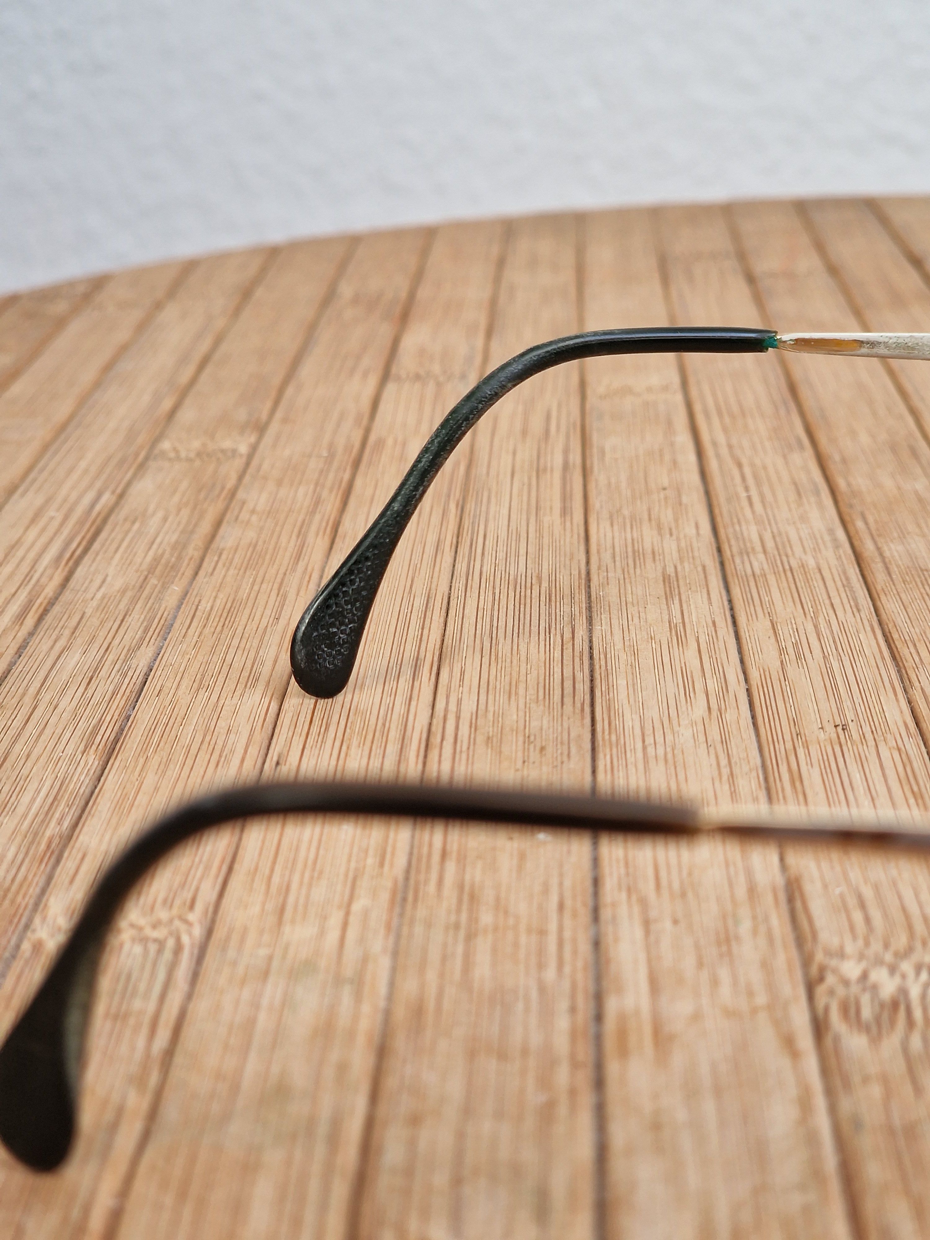 Other Jaguar Sunglasses Vintage Sport Pilot oval 57-16 Germany Size ONE SIZE - 15 Thumbnail