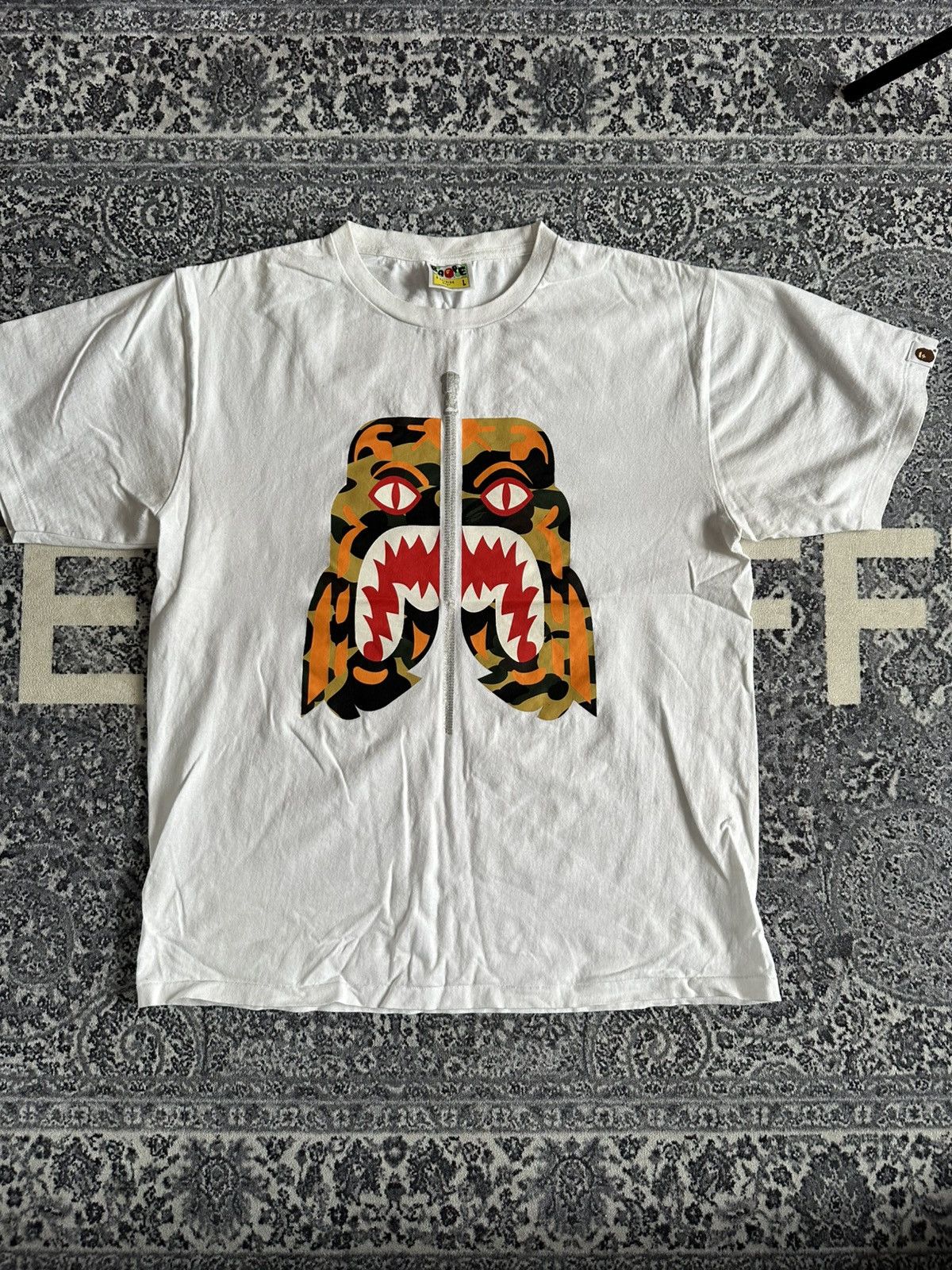 Bape × Coach Bape X Coach T-shirt | Grailed