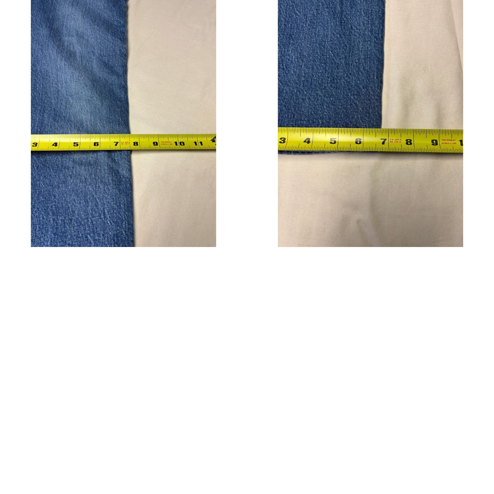 Levi's Levi's Premium Wedgie Straight Jeans Womens 26X28 Blue Wash Denim High Rise Button Fly Stretch 5-Pocket Vintage? No Size 26" / US 2 / IT 38 - 10 Thumbnail