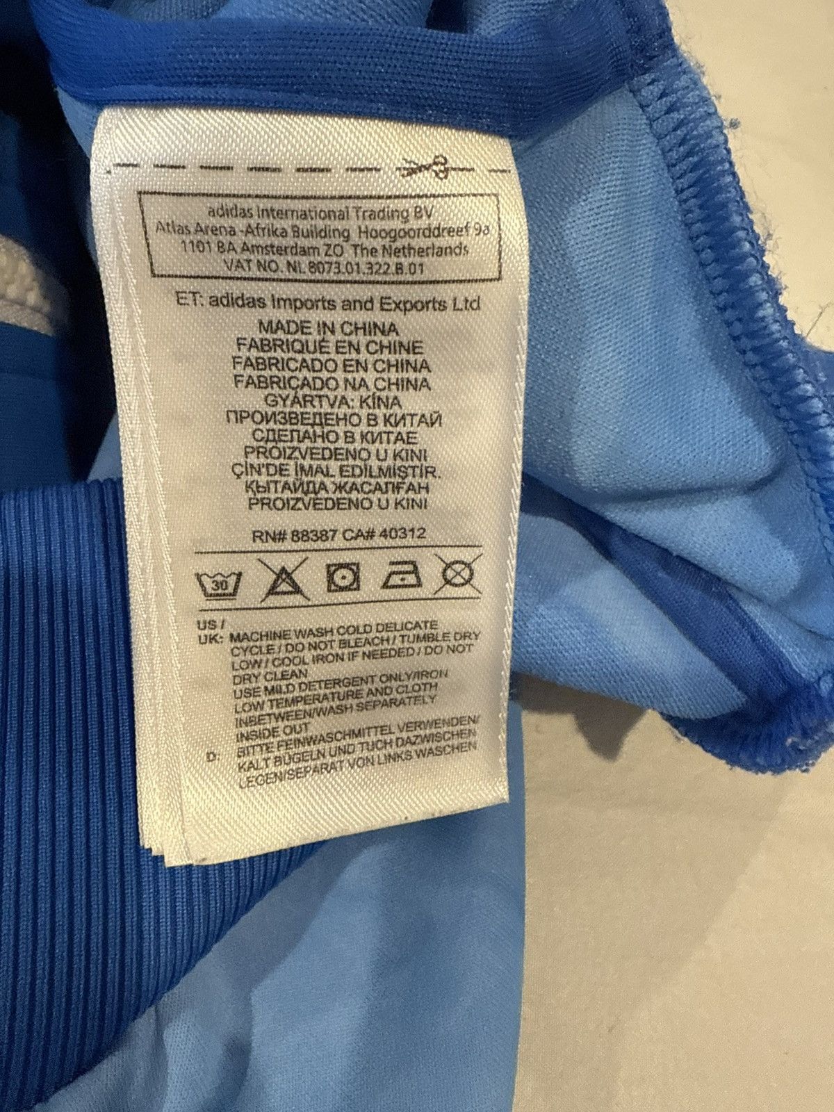 Adidas × Pharrell Adidas X Pharrell Williams Jacket Size US M / EU 48-50 / 2 - 9 Thumbnail