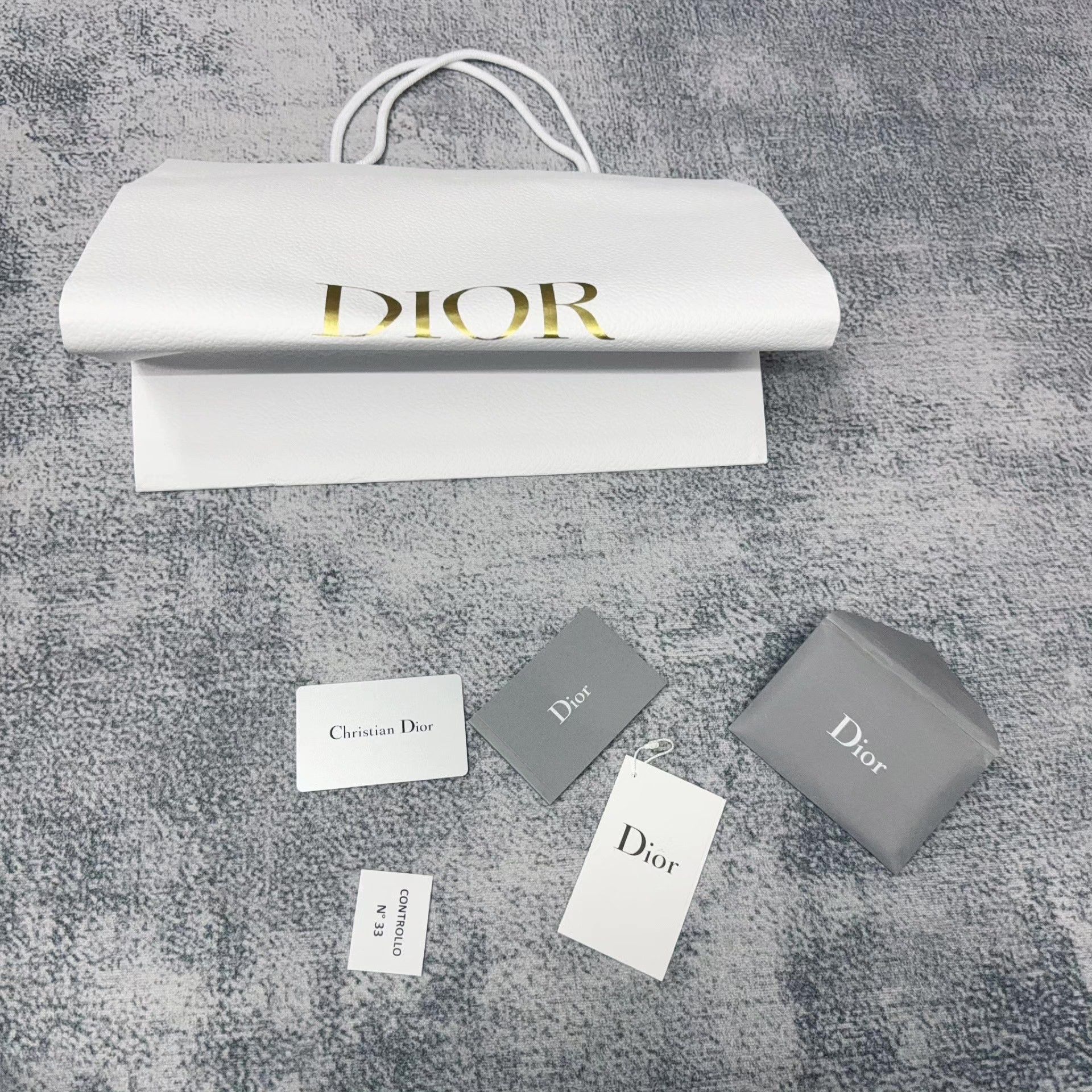 Dior Dior BookTote Monogram Tote Bag Size ONE SIZE - 8 Thumbnail