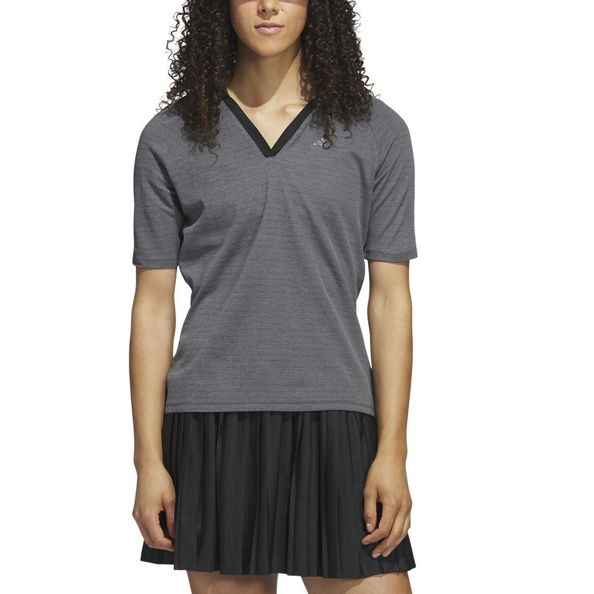 Adidas New HT1316 Women's half-sleeve opaque adidas Ultimate365 Size S / US 4 / IT 40 - 6 Thumbnail