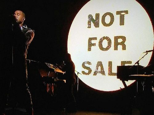 Yeezy UNRELEASED YEEZUS “NEW SLAVES” MERCH BY YEEZY / VIRGIL ABLOH Size US XL / EU 56 / 4 - 7 Thumbnail
