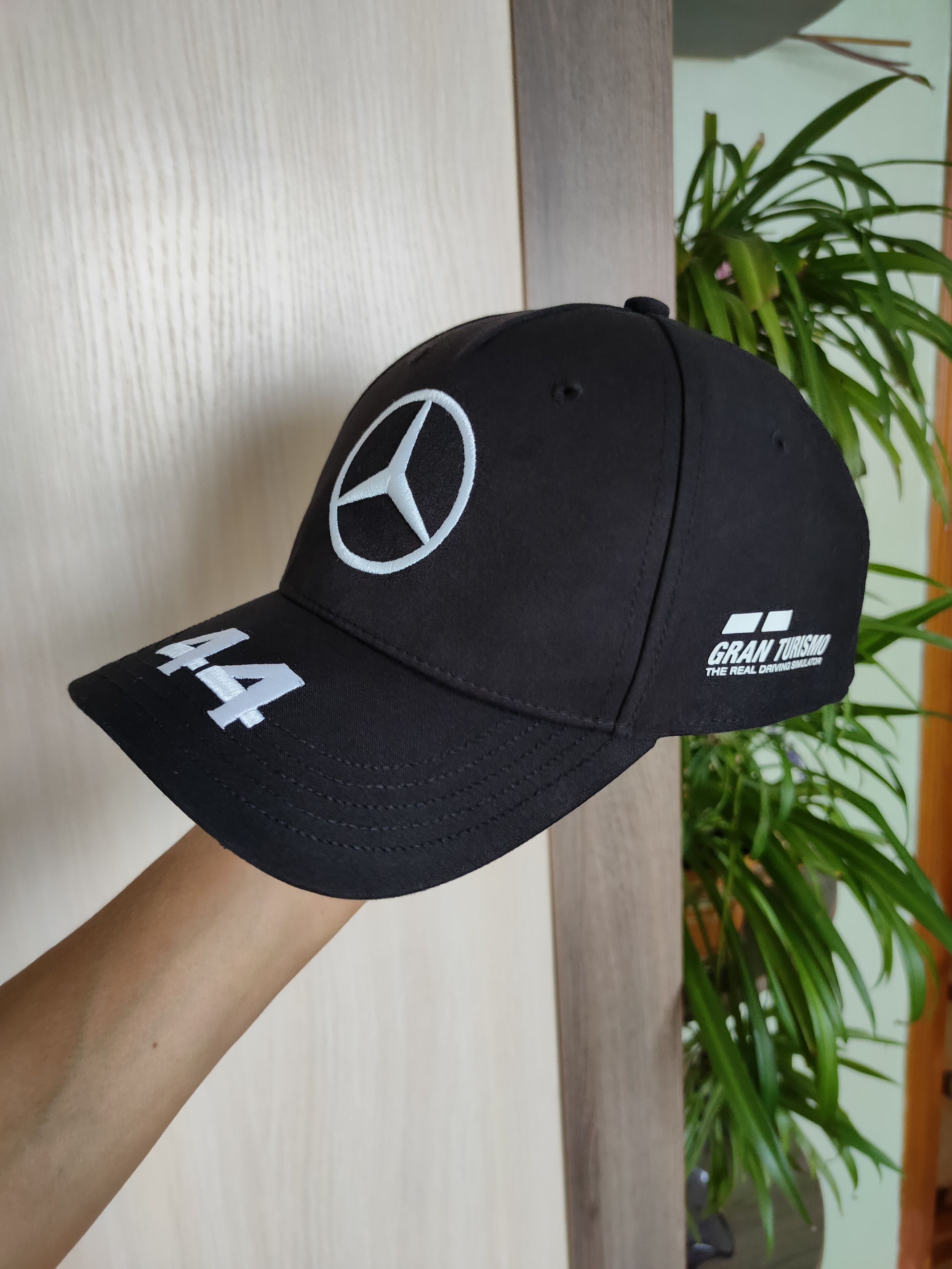 Mercedes-Benz Mercedes AMG Petronas 44 Motorsport Grand Turismo Cap Size ONE SIZE - 9 Thumbnail