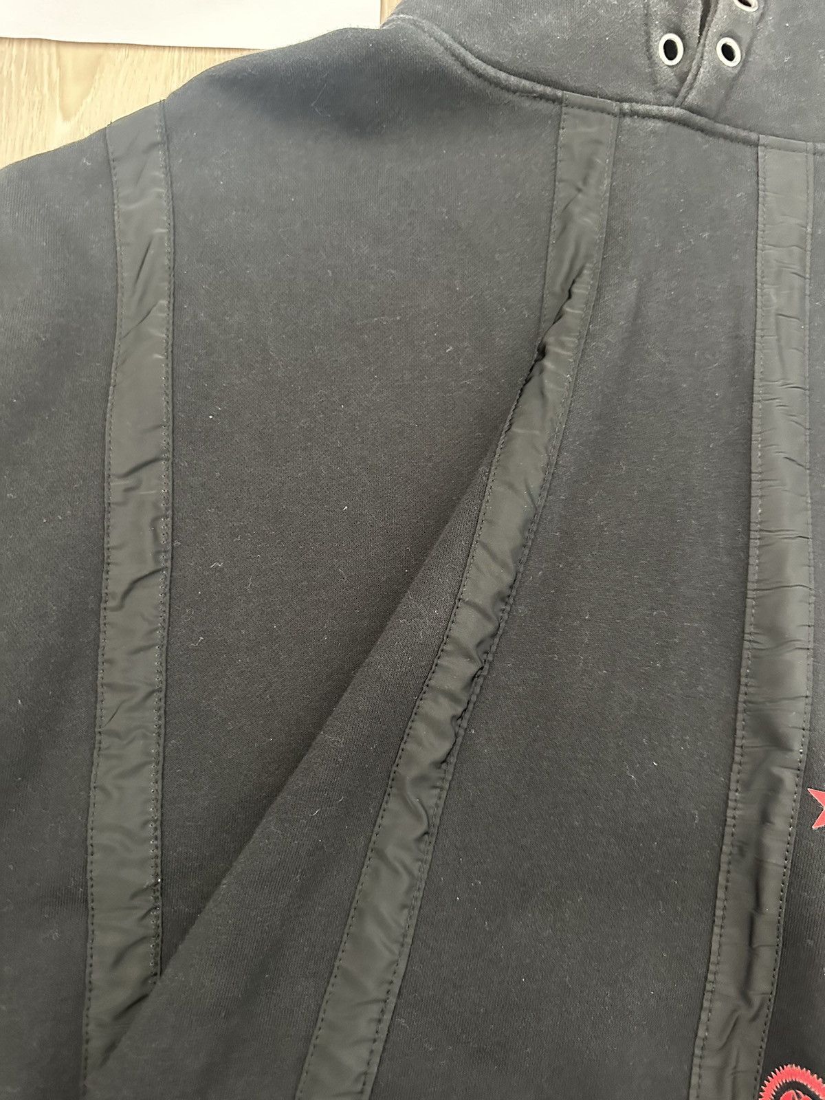 Other KIDSACTCLUB hoodie (Vietnamese brand) - Black (Limited) Size US L / EU 52-54 / 3 - 4 Thumbnail