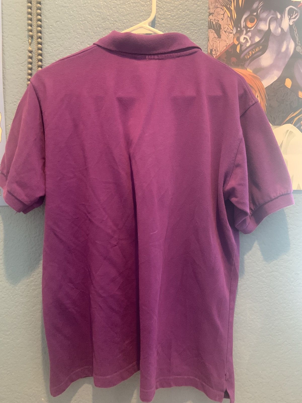 Polo Ralph Lauren Purple Polo Ralph Lauren Size US XL / EU 56 / 4 - 3 Thumbnail
