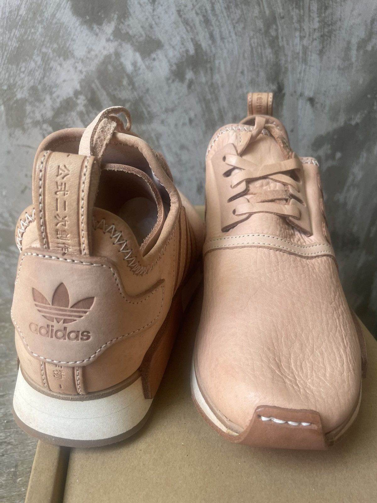 Adidas × Hender Scheme Super Rare Adidas Originals x Hender Scheme UK 7,5 Size US 8 / EU 41 - 3 Thumbnail