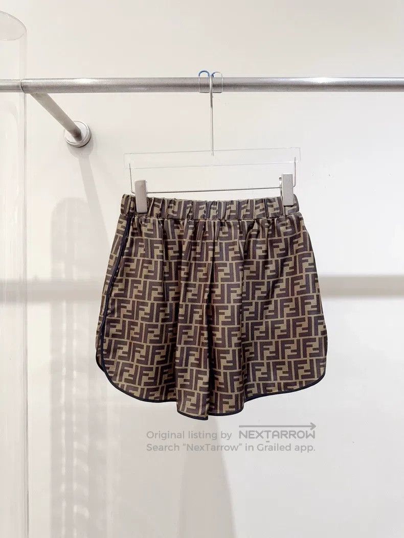 Fendi Fendi Logo pants Size 25" / US 0 / IT 36 - 2 Thumbnail