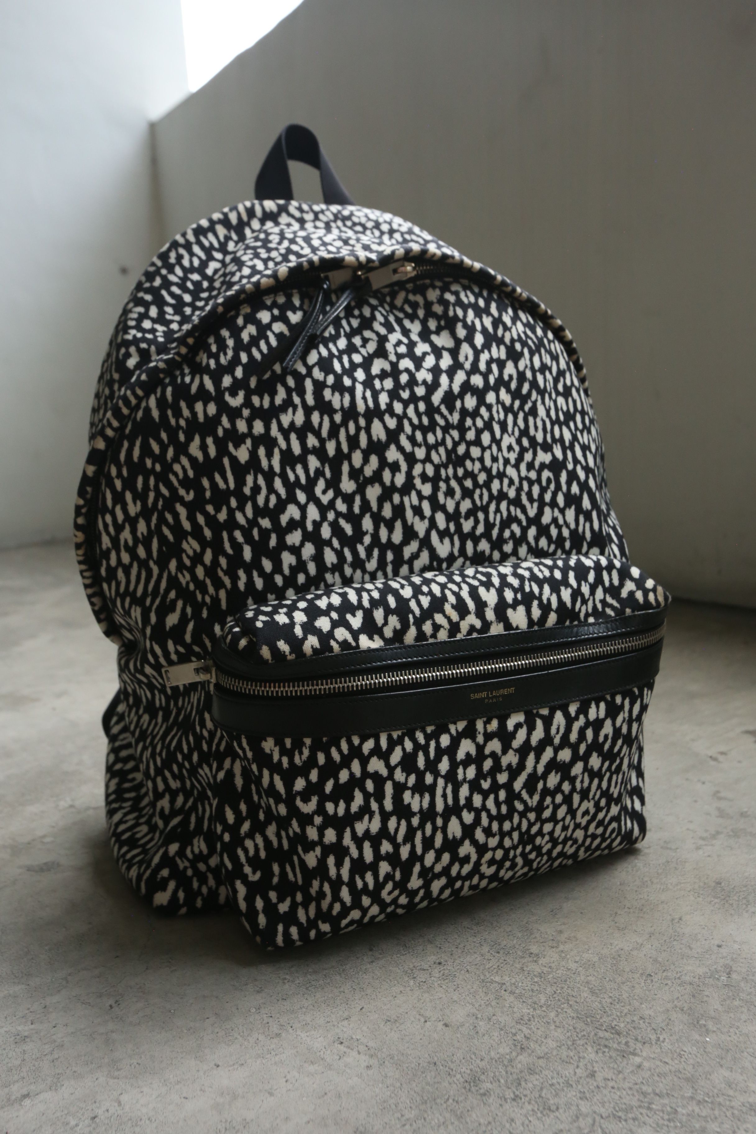 Saint Laurent Paris RARE Hedi Slimane Era Saint Laurent