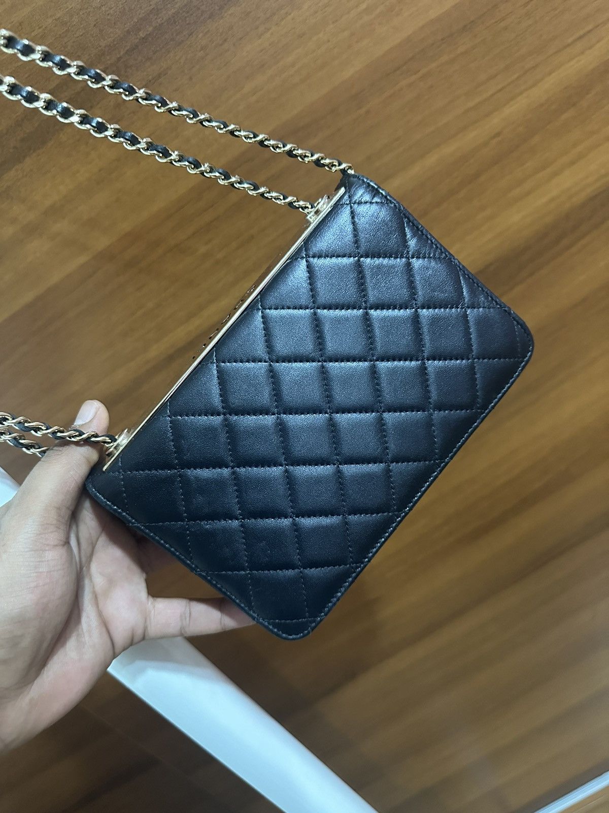 Chanel Trendy cc wallet on chain Size ONE SIZE - 2 Thumbnail