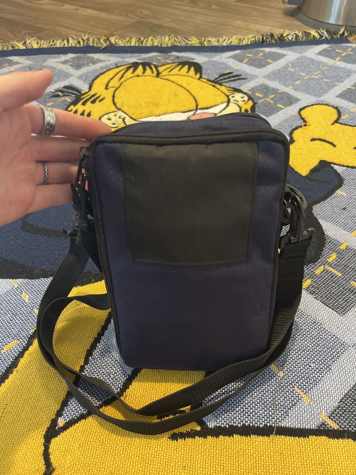 Other Vintage 90s Eastsport Shoulder Sling Bag Size ONE SIZE - 3 Thumbnail