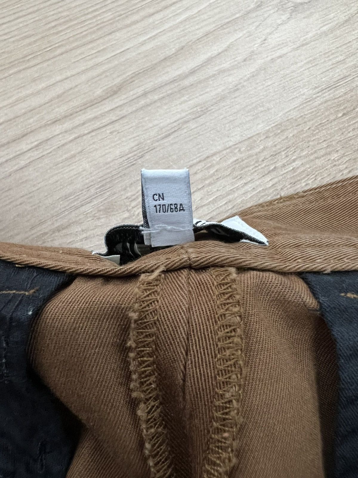 Kenzo Kenzo multi-pocket cargo pants Size US 30 / EU 46 - 11 Thumbnail