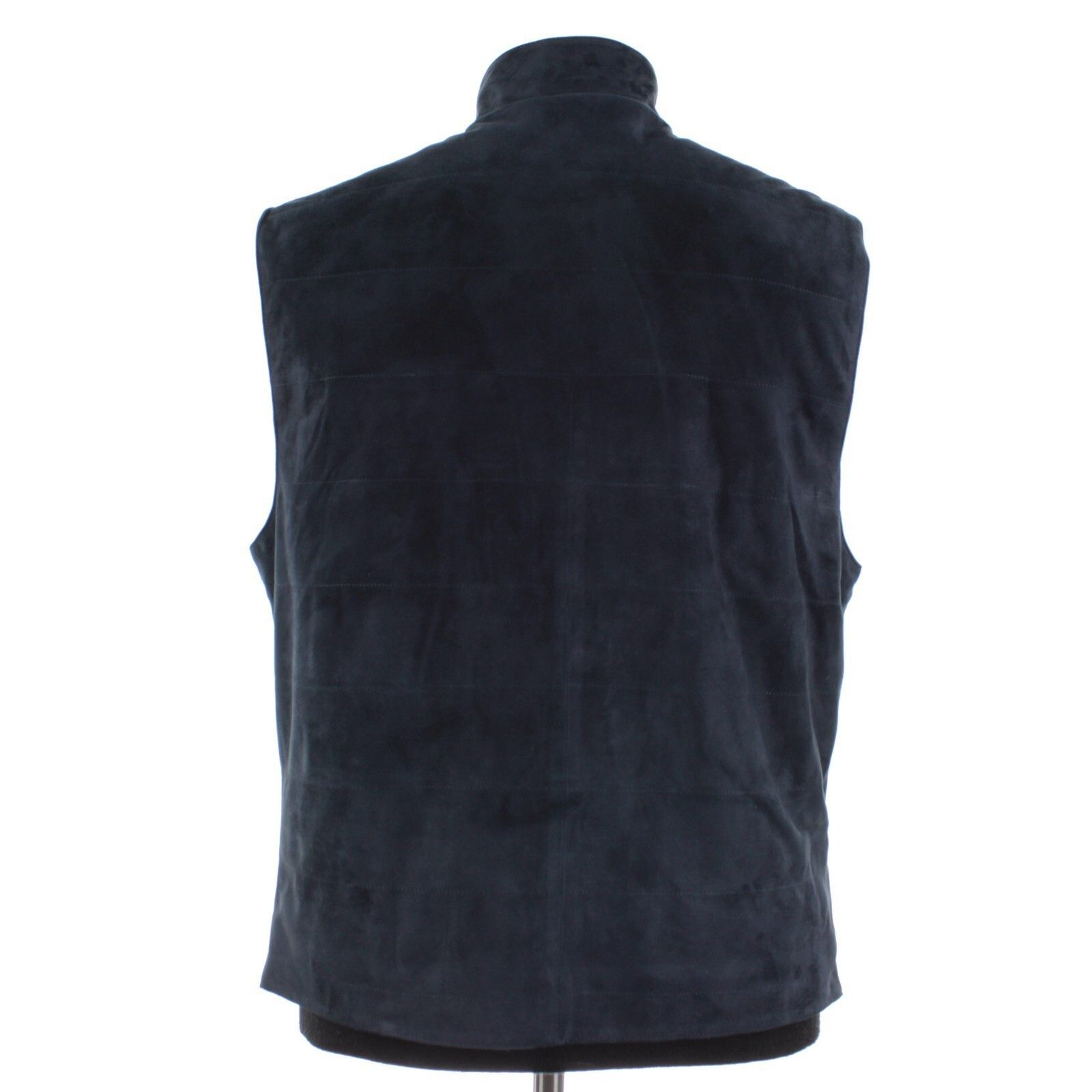 Other Rifugio Vest Size XL US In Blue Suede Size US XL / EU 56 / 4 - 6 Thumbnail