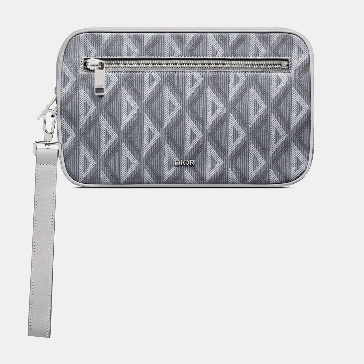 o1bcso1str0226 Size:OS/ Toiletry Bag in Grey