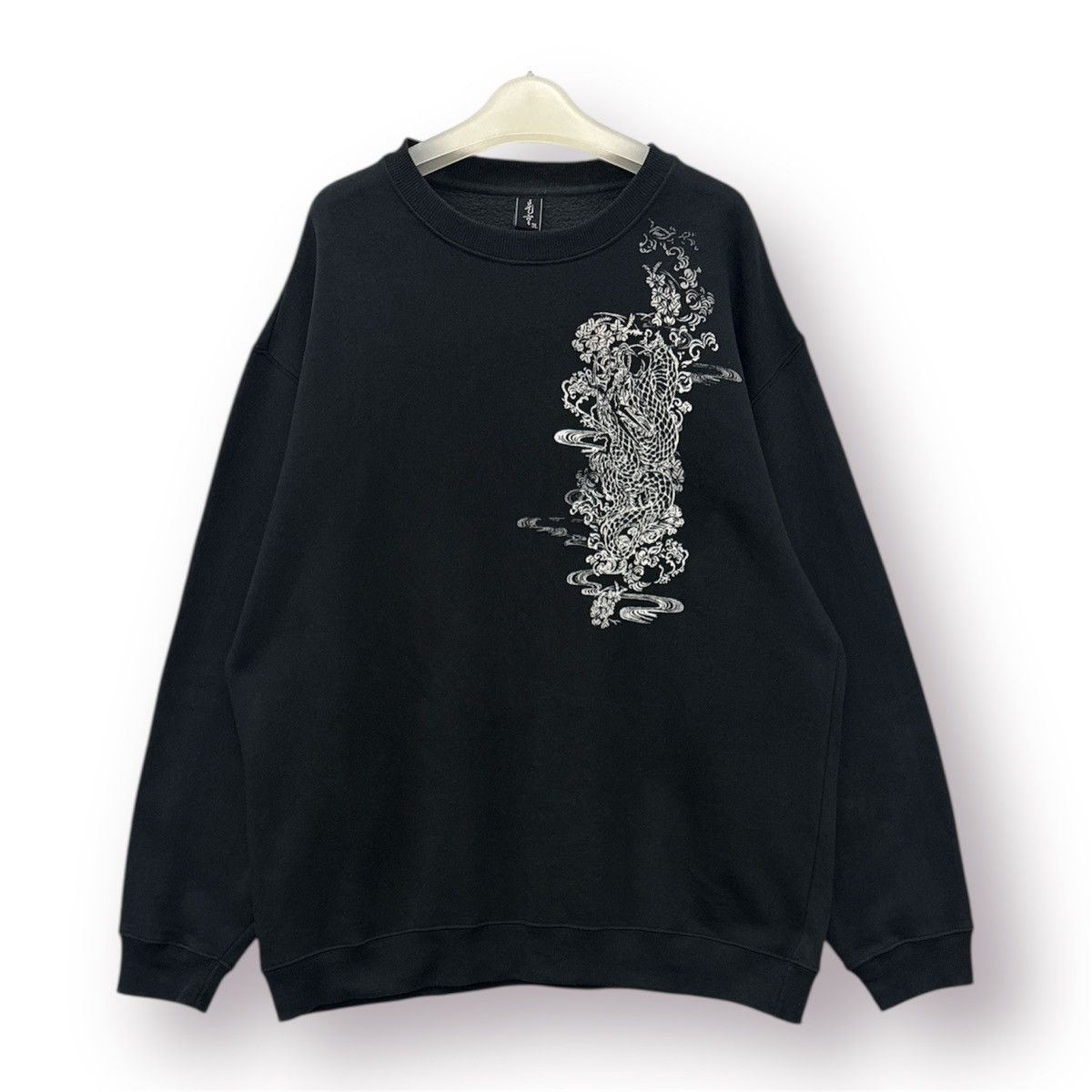 Edition Japan 🇯🇵 Japan Sukajan Style Sweatshirt - 3L Size US M / EU 48-50 / 2 - 2 Thumbnail