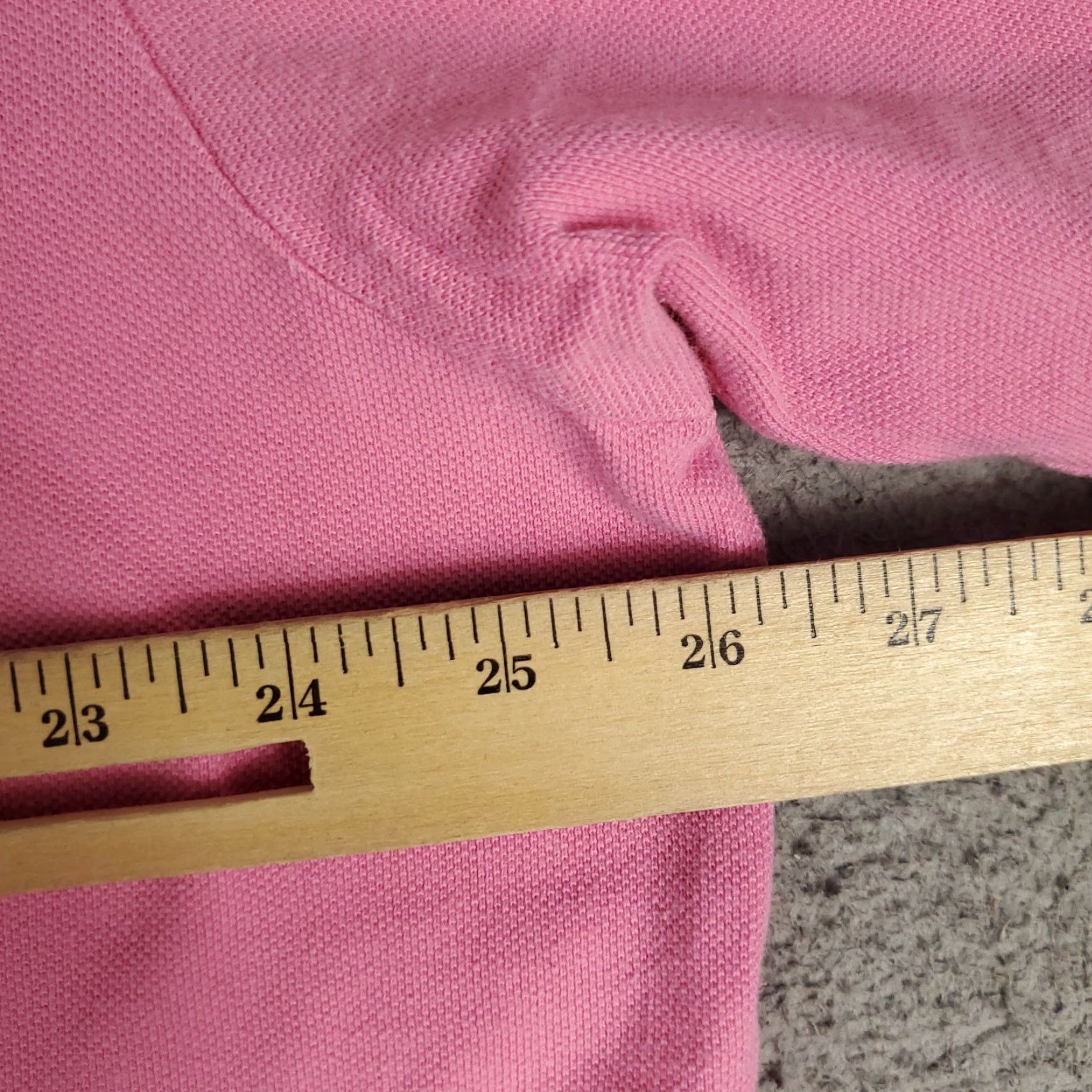 Ralph Lauren Ralph Lauren Polo Shirt Mens 2XL Pink Pony Casual Short Sleeve Size US XXL / EU 58 / 5 - 7 Thumbnail